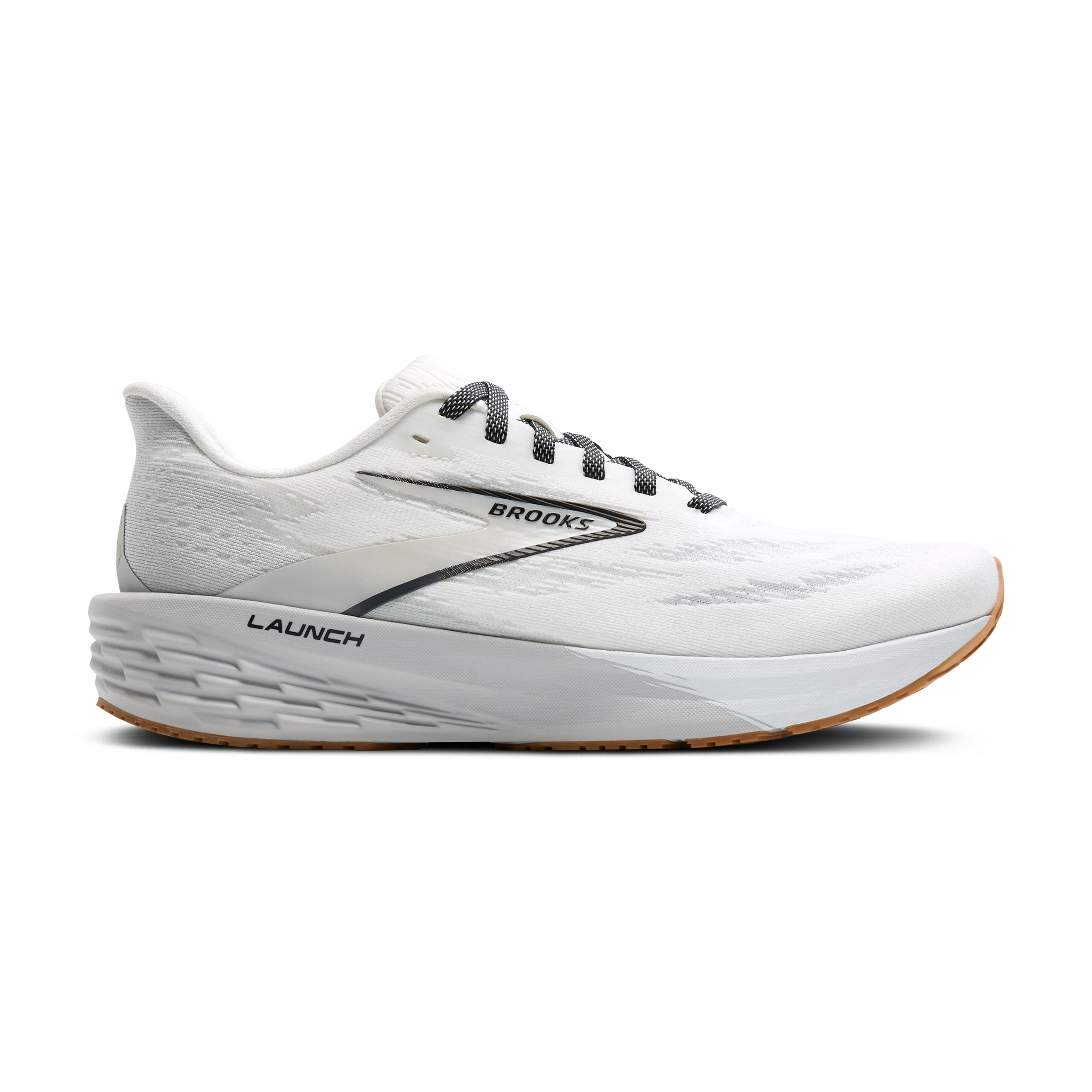Brooks-Launch-11-Shoe---Men-s-White---Grey---Black