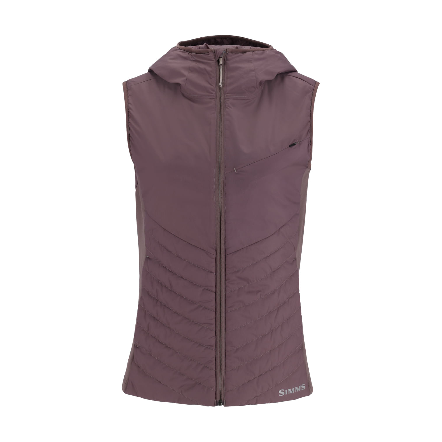 Simms-Fall-Run-Hybrid-Hooded-Vest---Women-s-Grayling