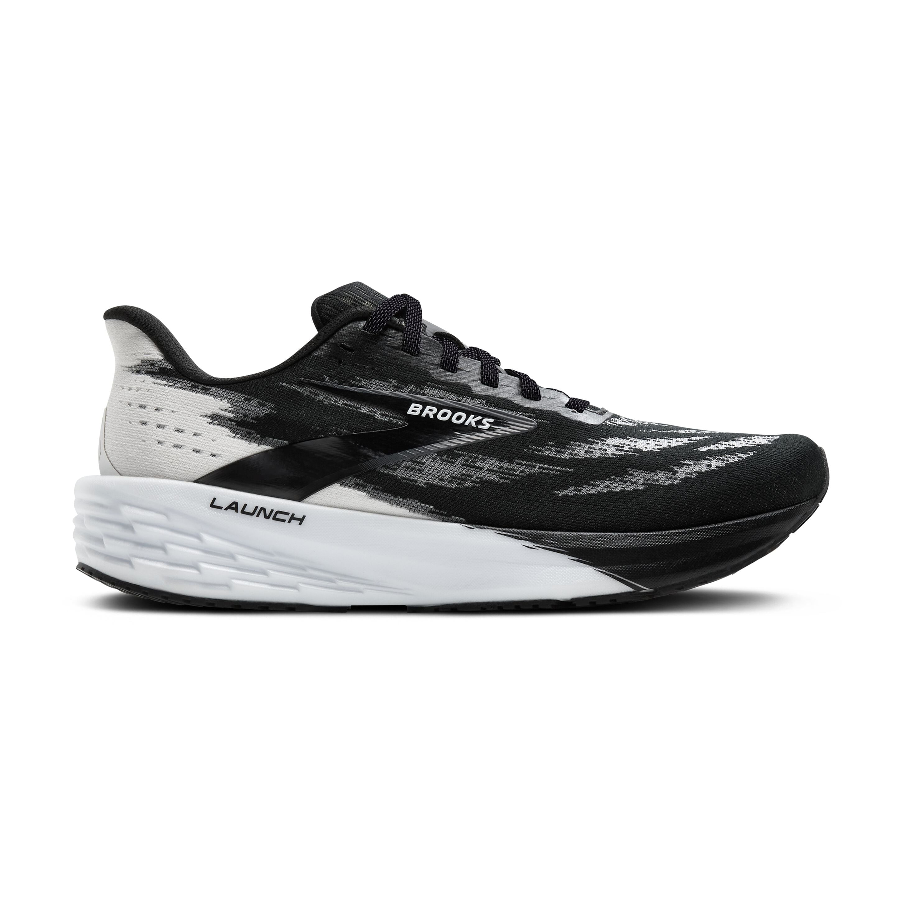 Brooks-Launch-11-Shoe---Men-s-Black---White