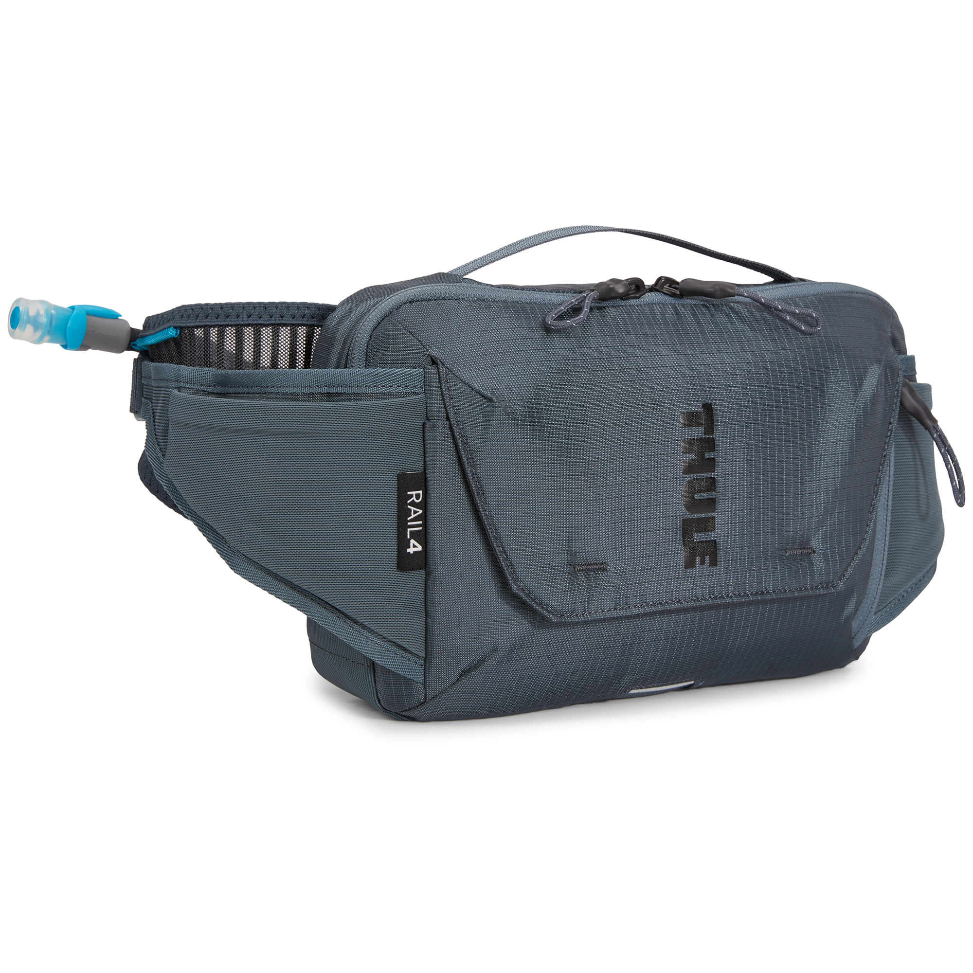 Thule-Rail-Hip-Pack---4L-Dark-Slate