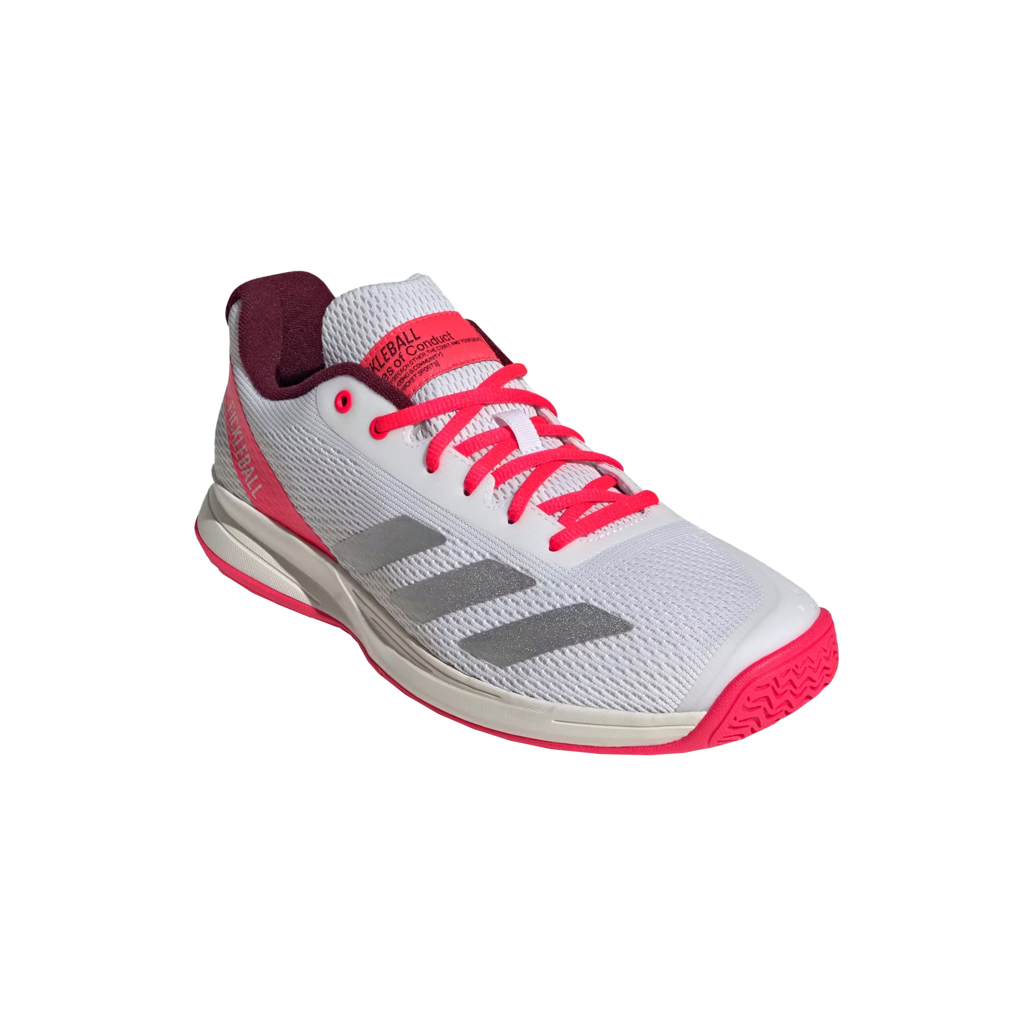 adidas-Pickleball-Shoe---Men-s-Lucid-Red---Core-White---Cloud-White