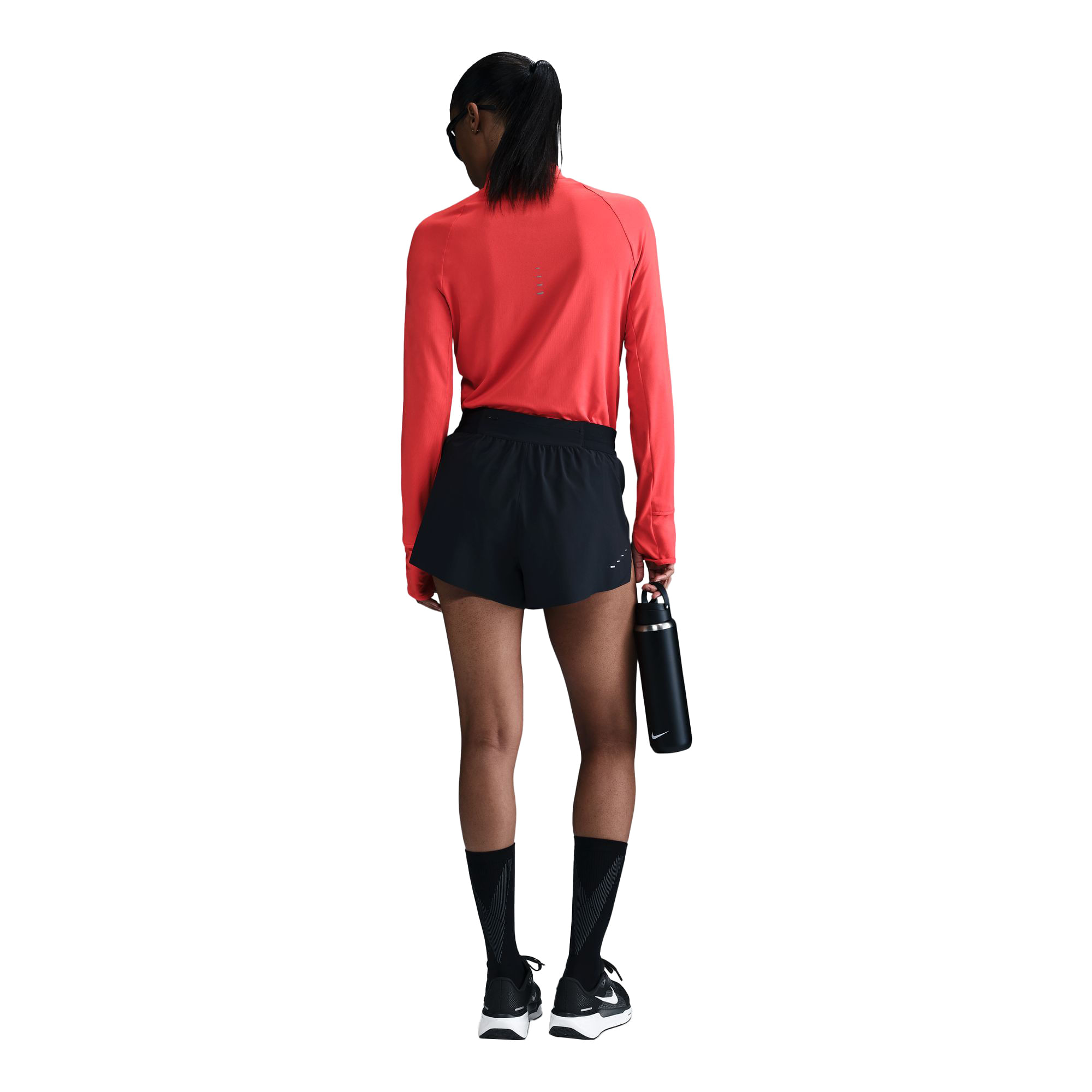 Nike Swift Dri-Fit Mid-Rise 2.5