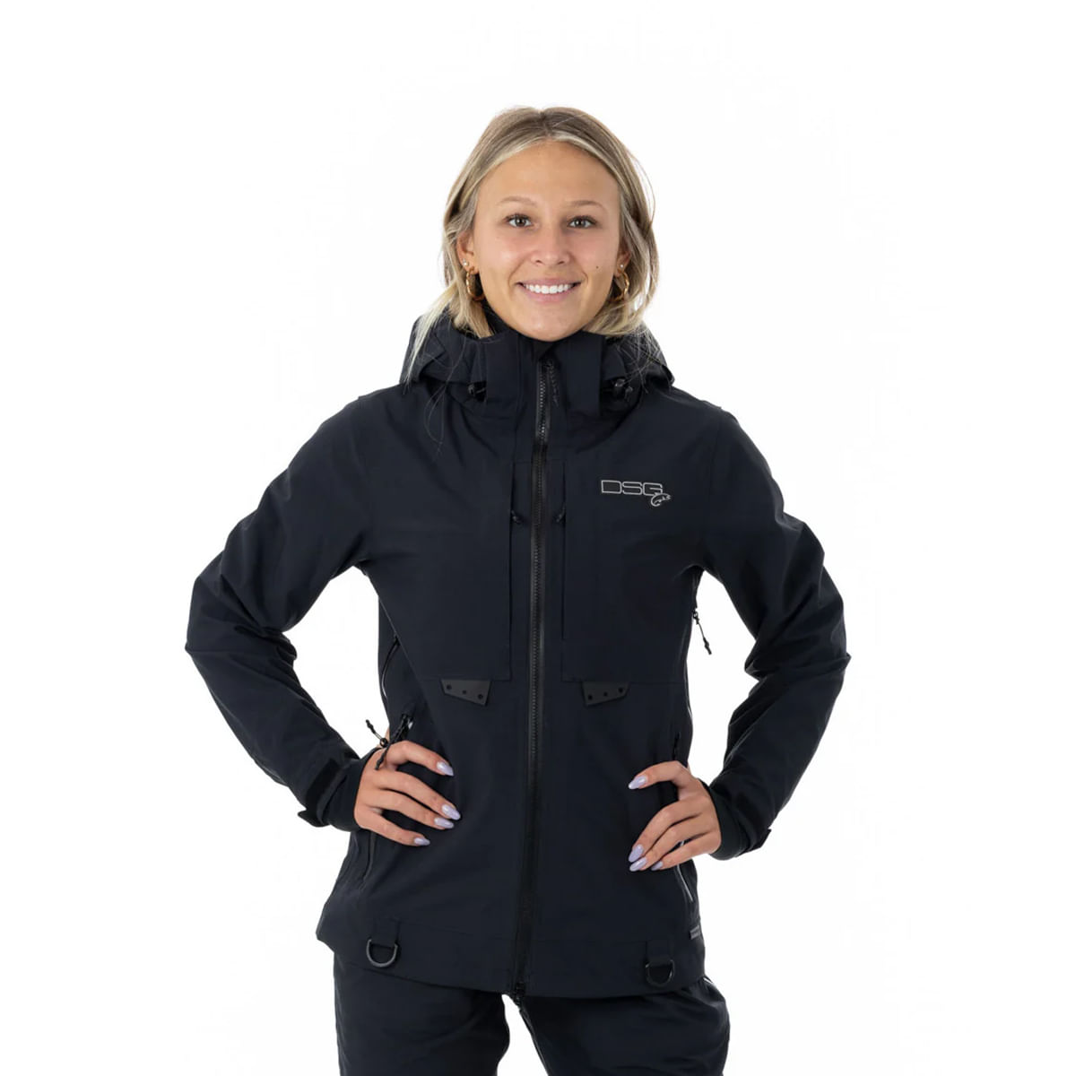 DSG-Outerwear-Harlow-2.0-Technical-Rain-Jacket---Women-s-Black