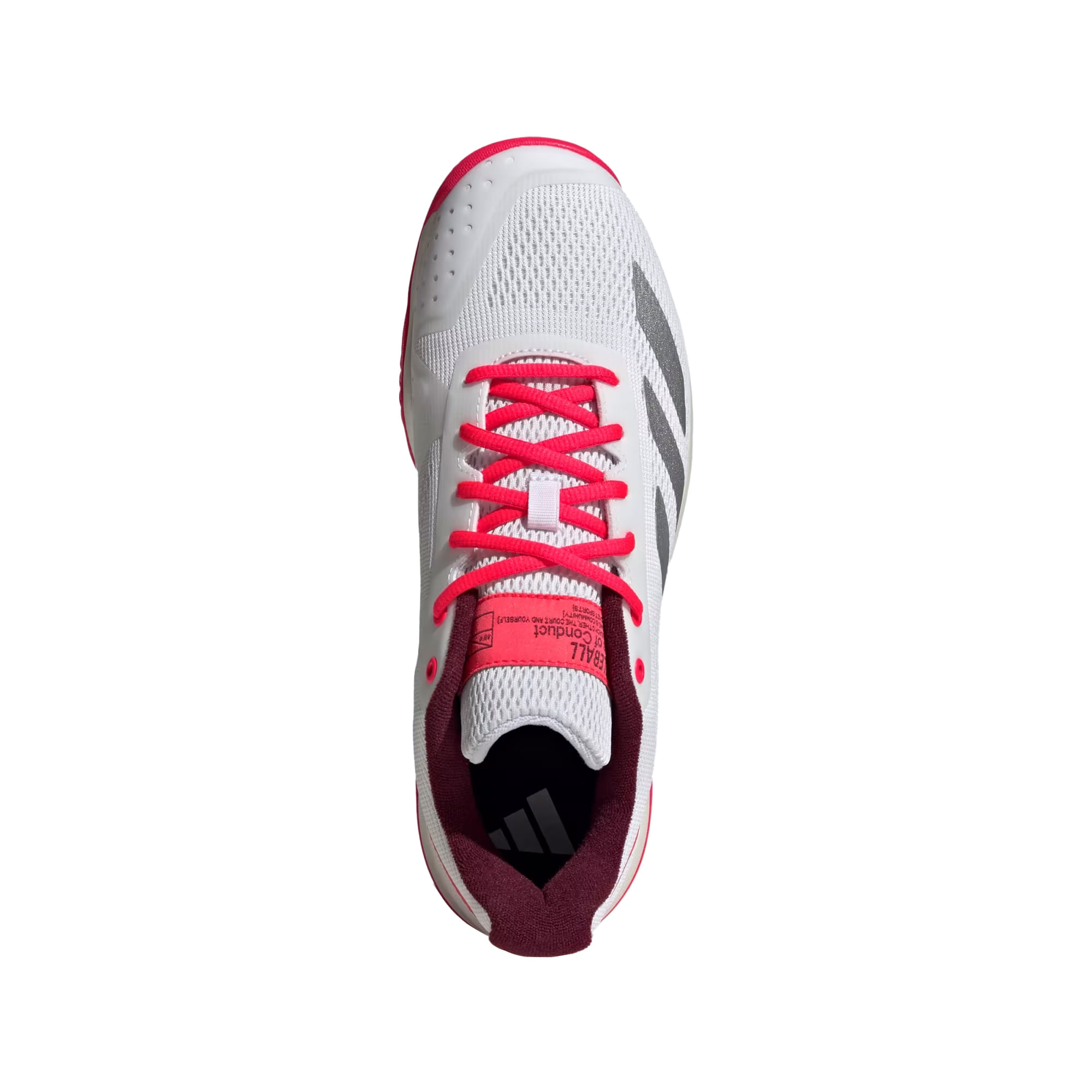 adidas-Pickleball-Shoe---Men-s-Lucid-Red---Core-White---Cloud-White