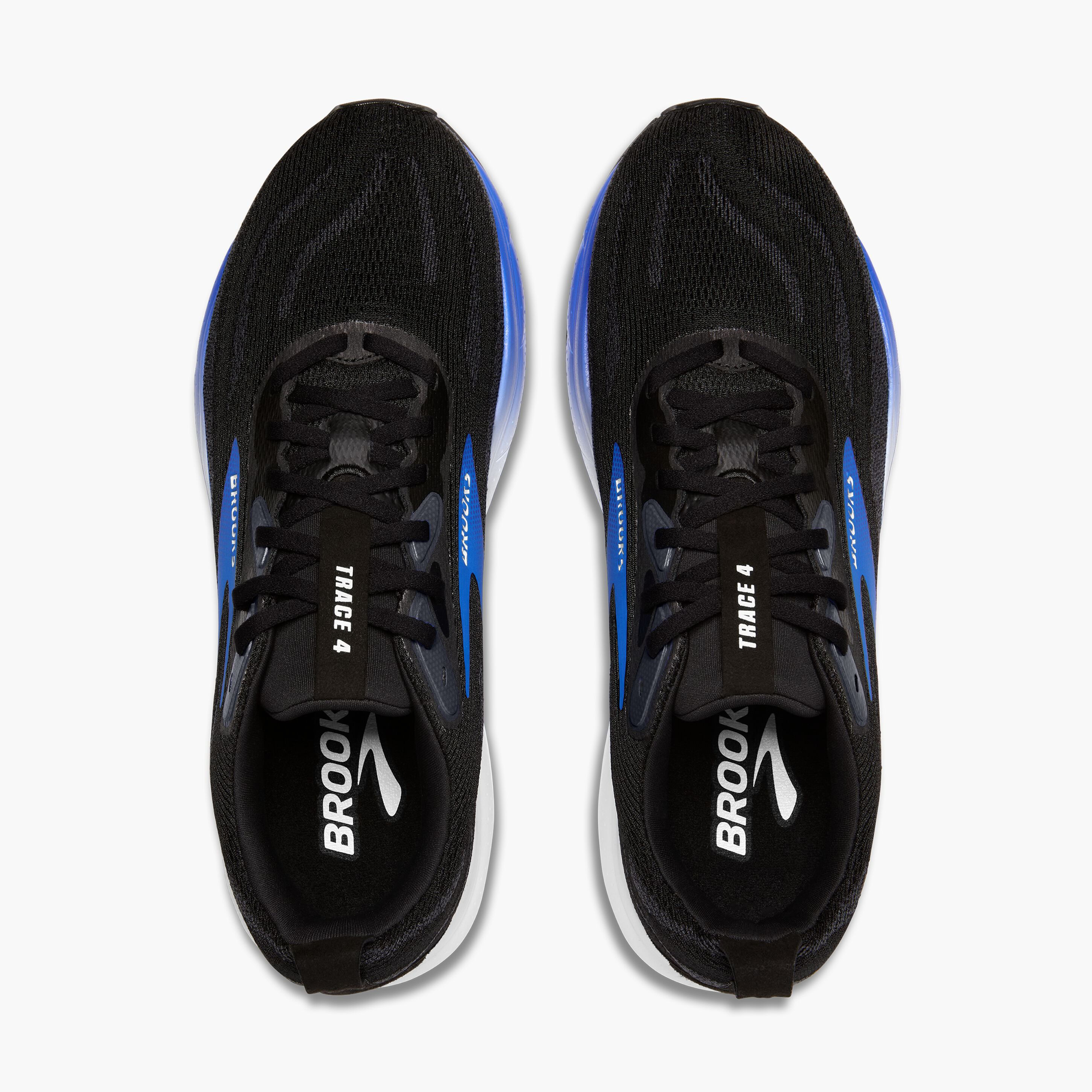Brooks-Trace-4-Shoe---Men-s-Black---Cobalt---Limpet