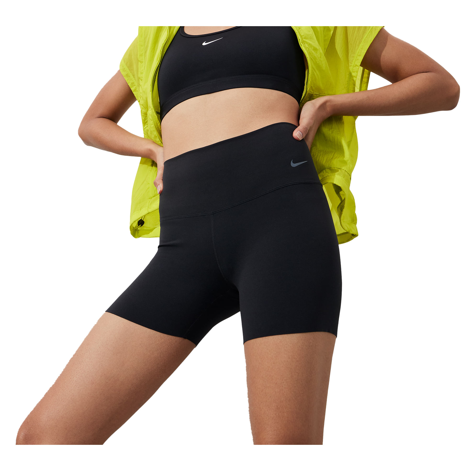Nike Zenvy Gentle-Support High-Waisted 5