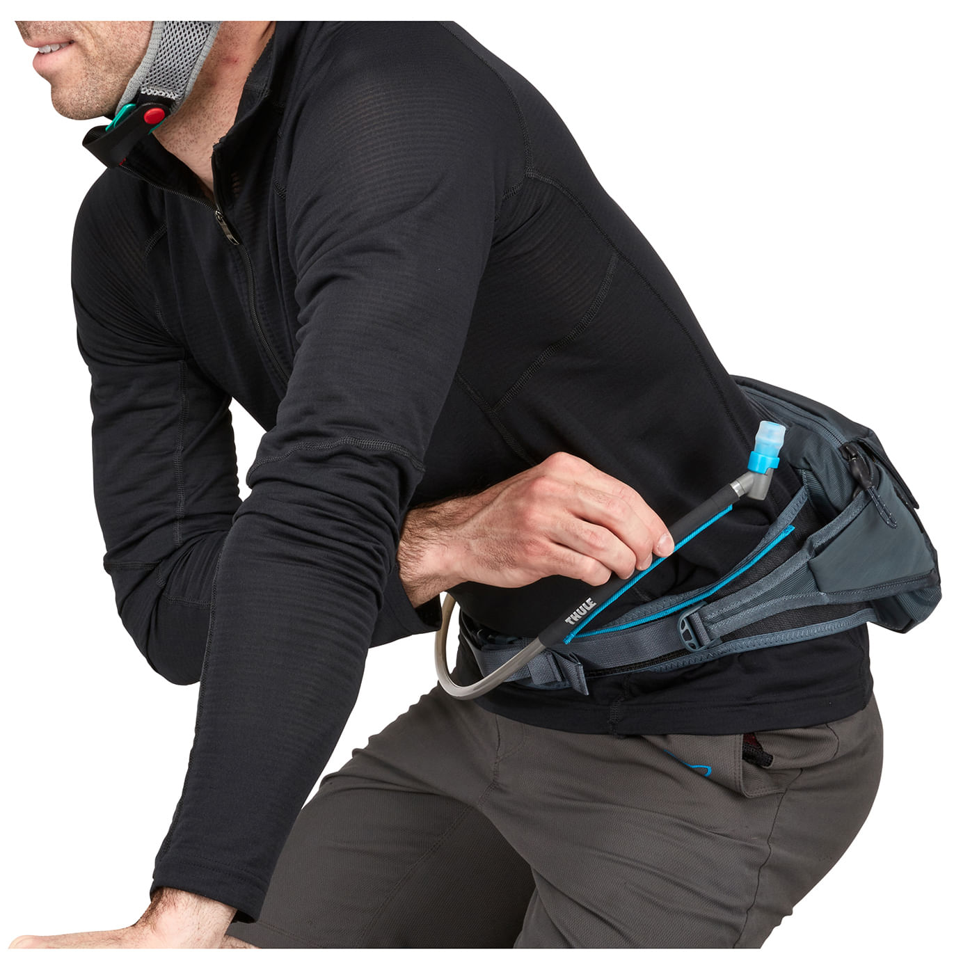 Thule-Rail-Hip-Pack---4L-Dark-Slate