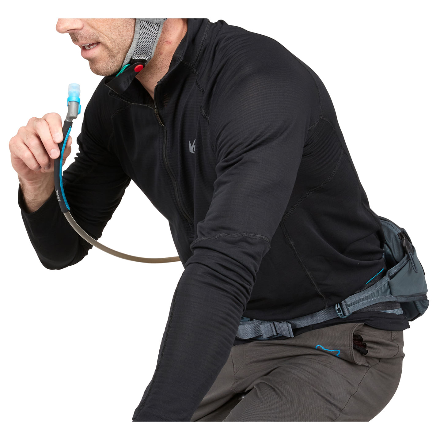 Thule-Rail-Hip-Pack---4L-Dark-Slate