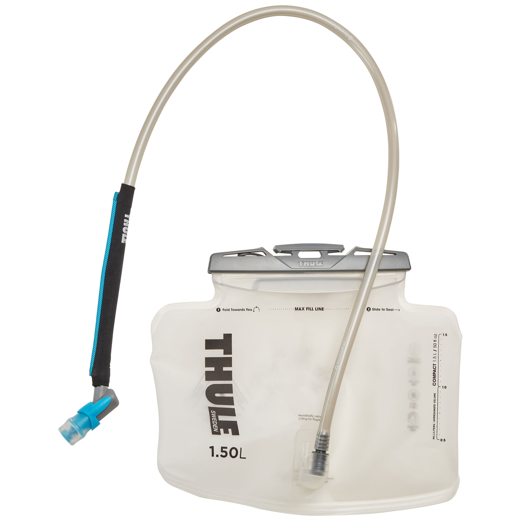 Thule-Rail-Hip-Pack---4L-Dark-Slate