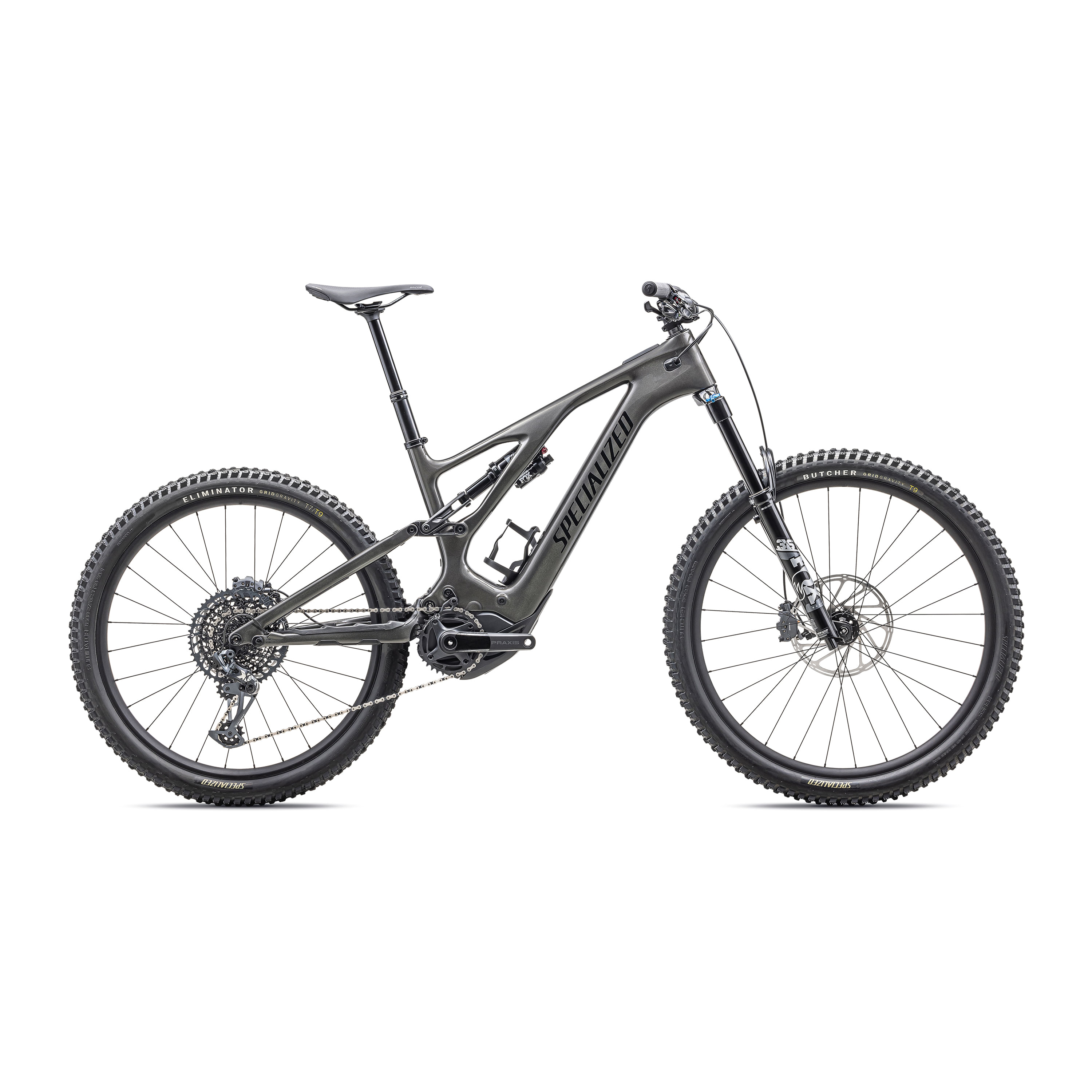 Specialized-Turbo-Levo-3-Comp-Carbon-eBike---2025-Smoke---Black