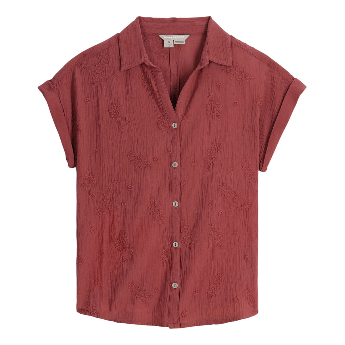 Royal-Robbins-Oasis-Short-Sleeve-Shirt---Women-s-602RR