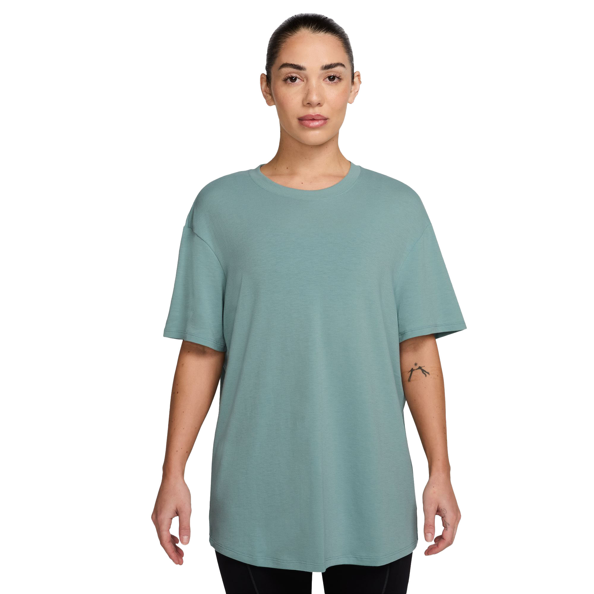 ★ Nike★ Sportswear loose short sleeve graphic t-shirt W a Nike Sportswear Loose Short-Sleeve Graphic T-Shirt - Women's
