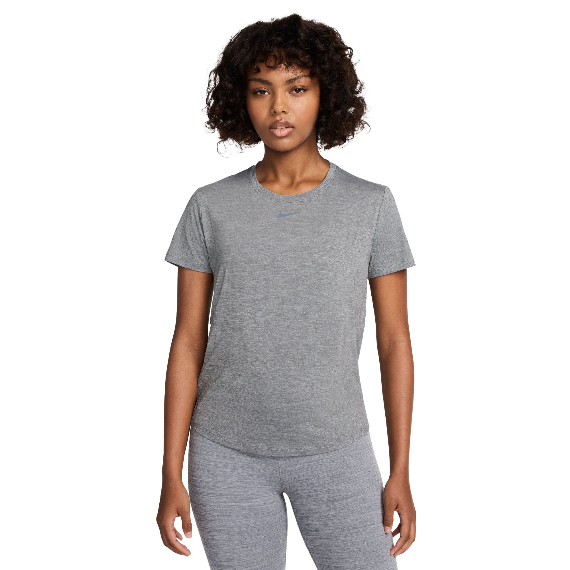 ★ Nike★ One Classic Dry Fit Short Sleeve Top W Rust Pink Women's Nike One Classic Dri-fit Short-sleeve Top | Zappos.com