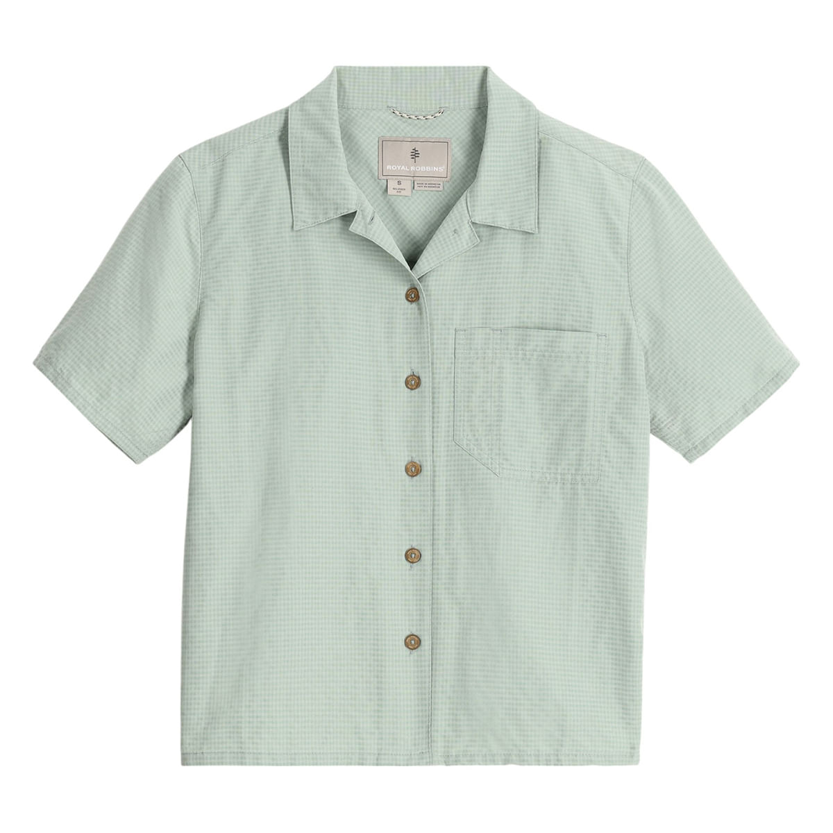 Royal Robbins Desert Pucker Short Sleeve - Women's - Als.com