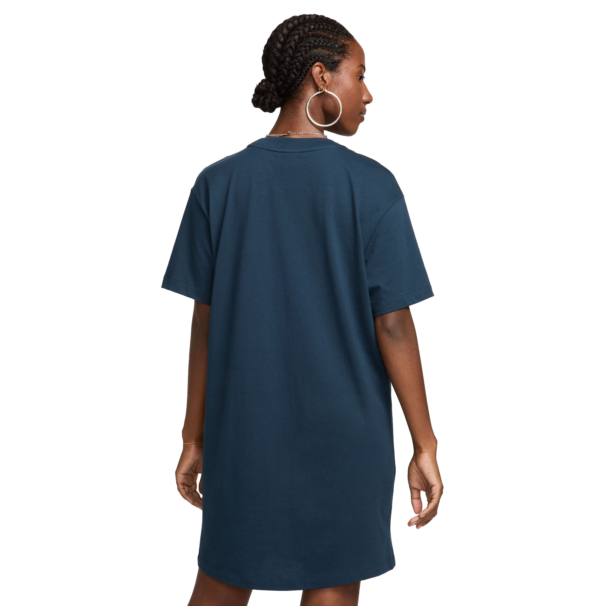 nike oversized t shirt dress
