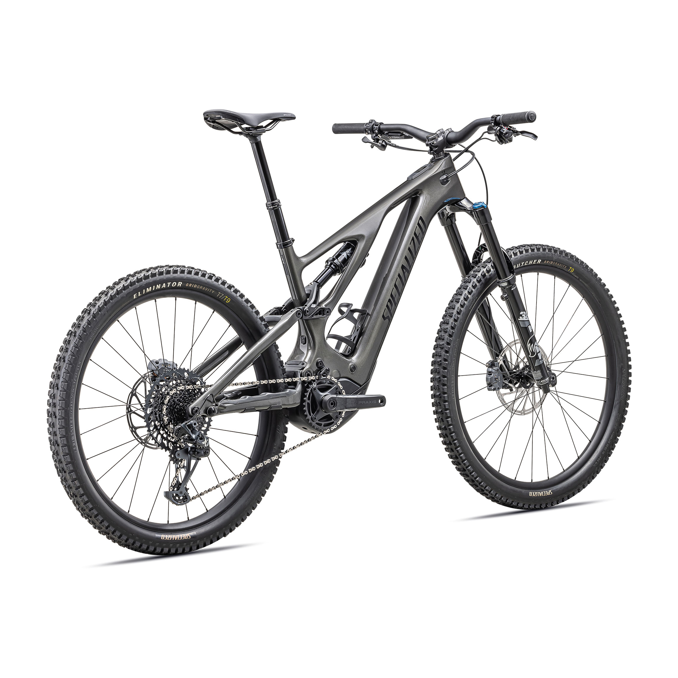 Specialized-Turbo-Levo-3-Comp-Carbon-eBike---2025-Smoke---Black