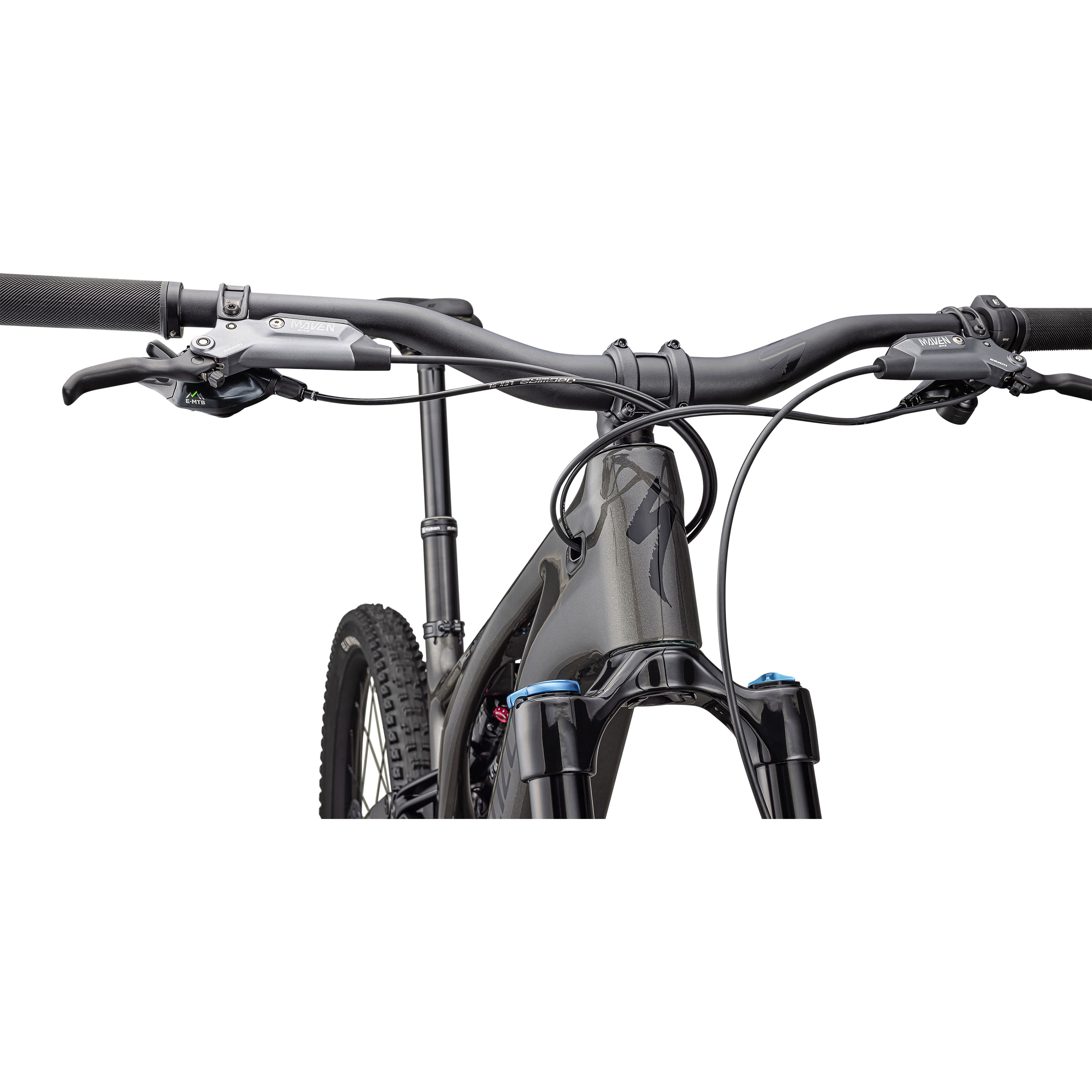 Specialized-Turbo-Levo-3-Comp-Carbon-eBike---2025-Smoke---Black