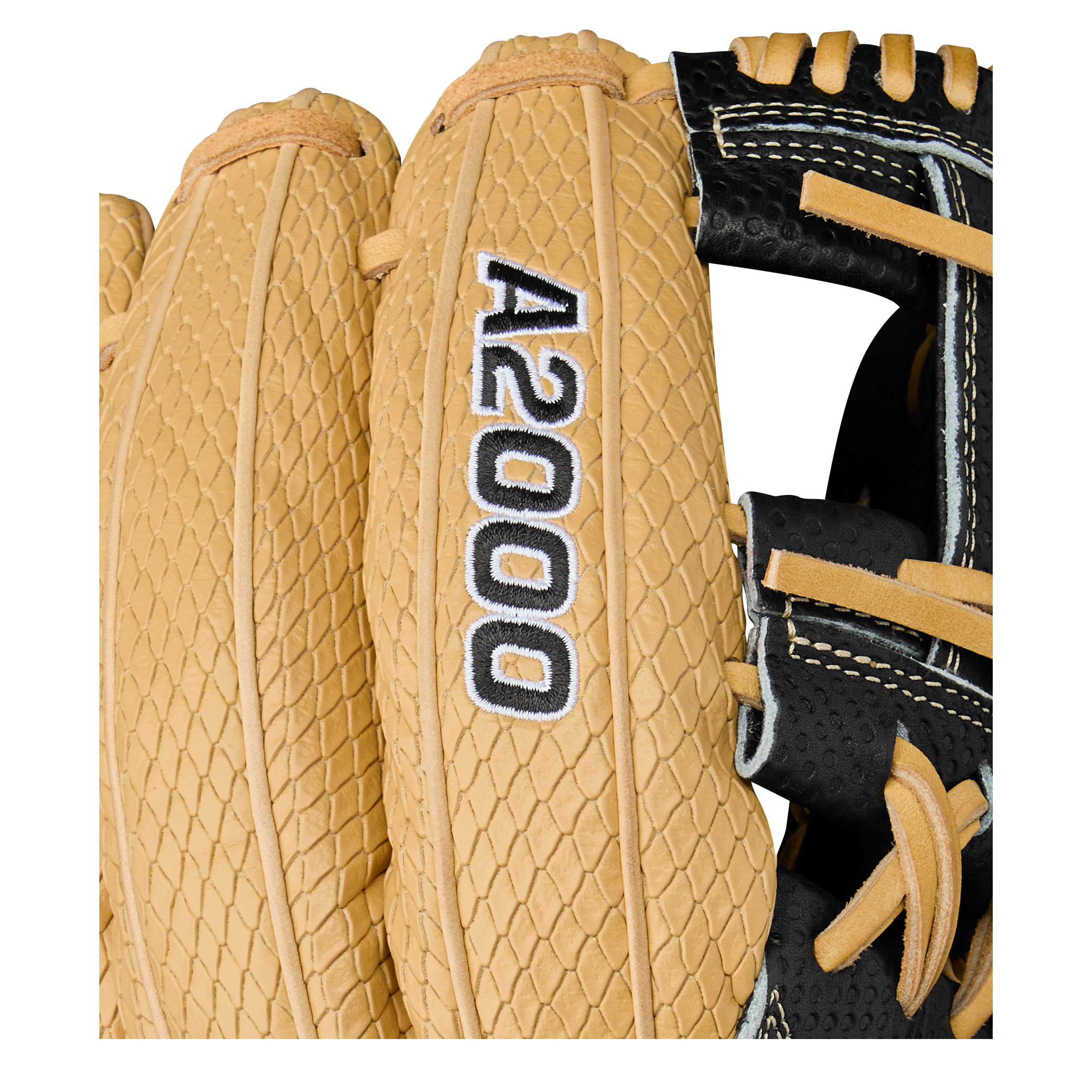 ウィルソンA2000 87型　パイレーツ　ケブライアンヘイズモデル Wilson A2000 Super SnakeSkin KBH13 Ke'Bryan Hayes 11.75