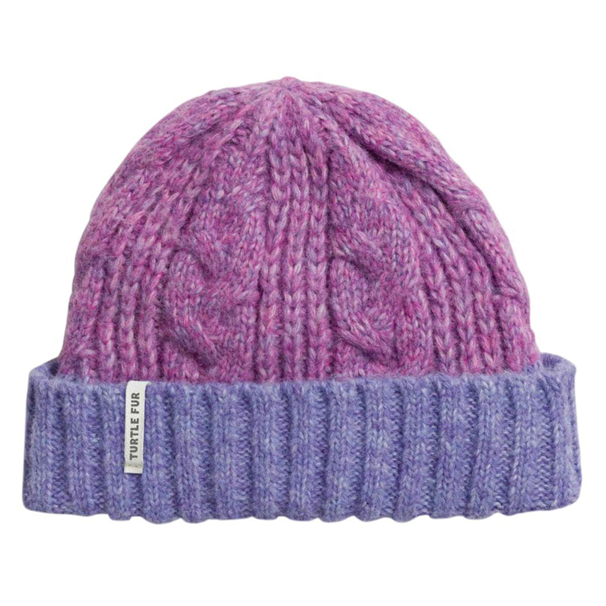 Turtle-Fur-Recycled-Miso-Beanie---Youth-Lilac