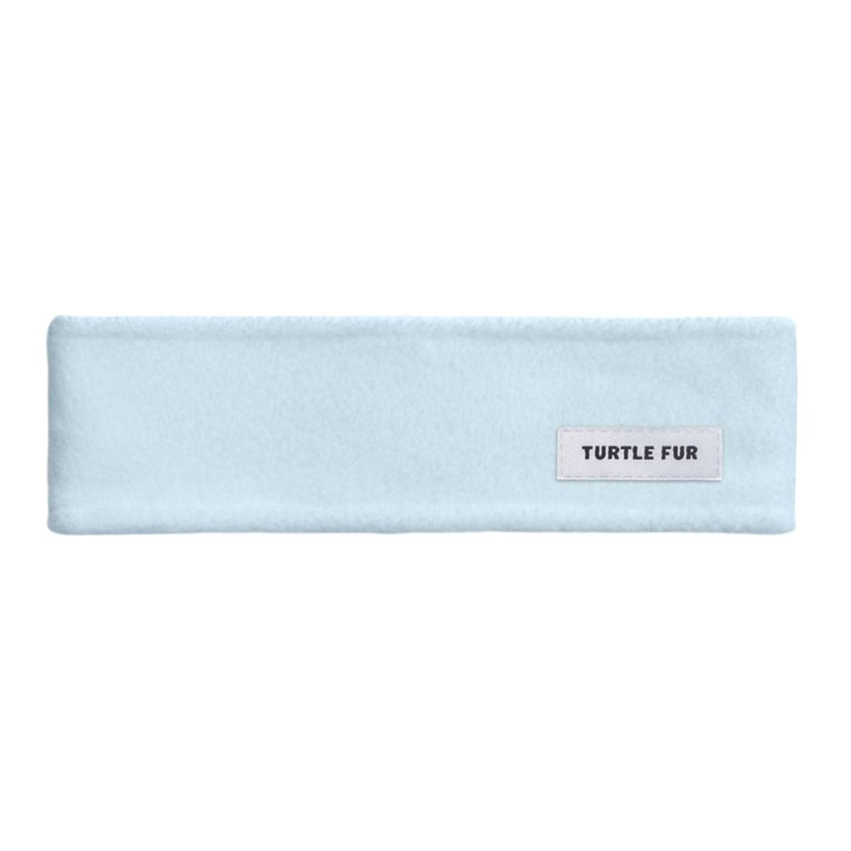 Turtle-Fur-Chelonia-150-Fleece-Double-Layer-Headband-Ice-Blue
