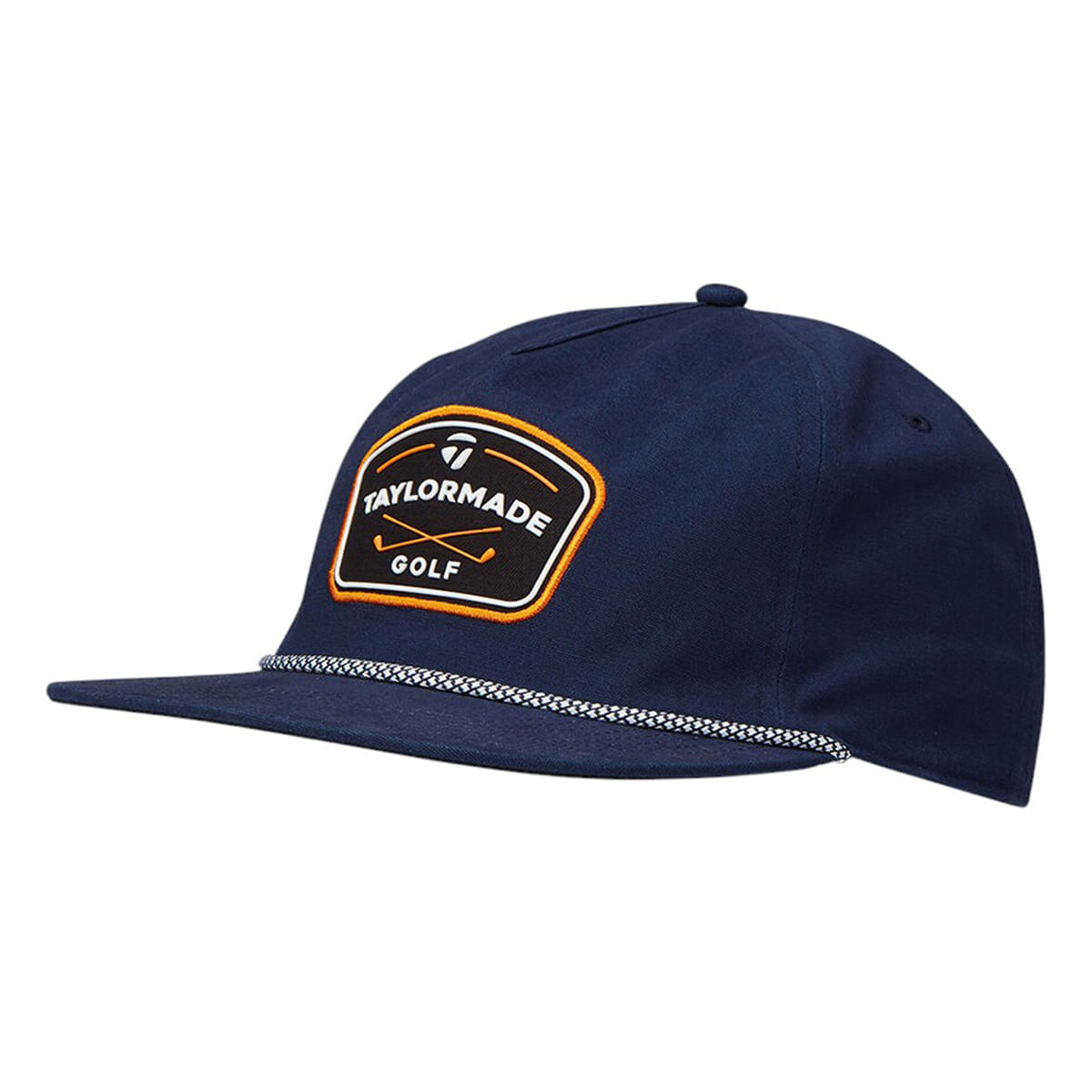 TaylorMade-Rope-Hat-Navy