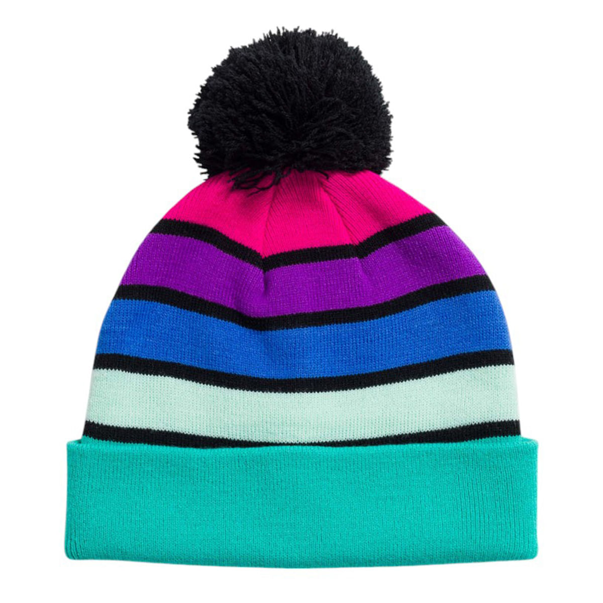 Turtle-Fur-Rooftop-Rave-Beanie---Youth-Turquoise