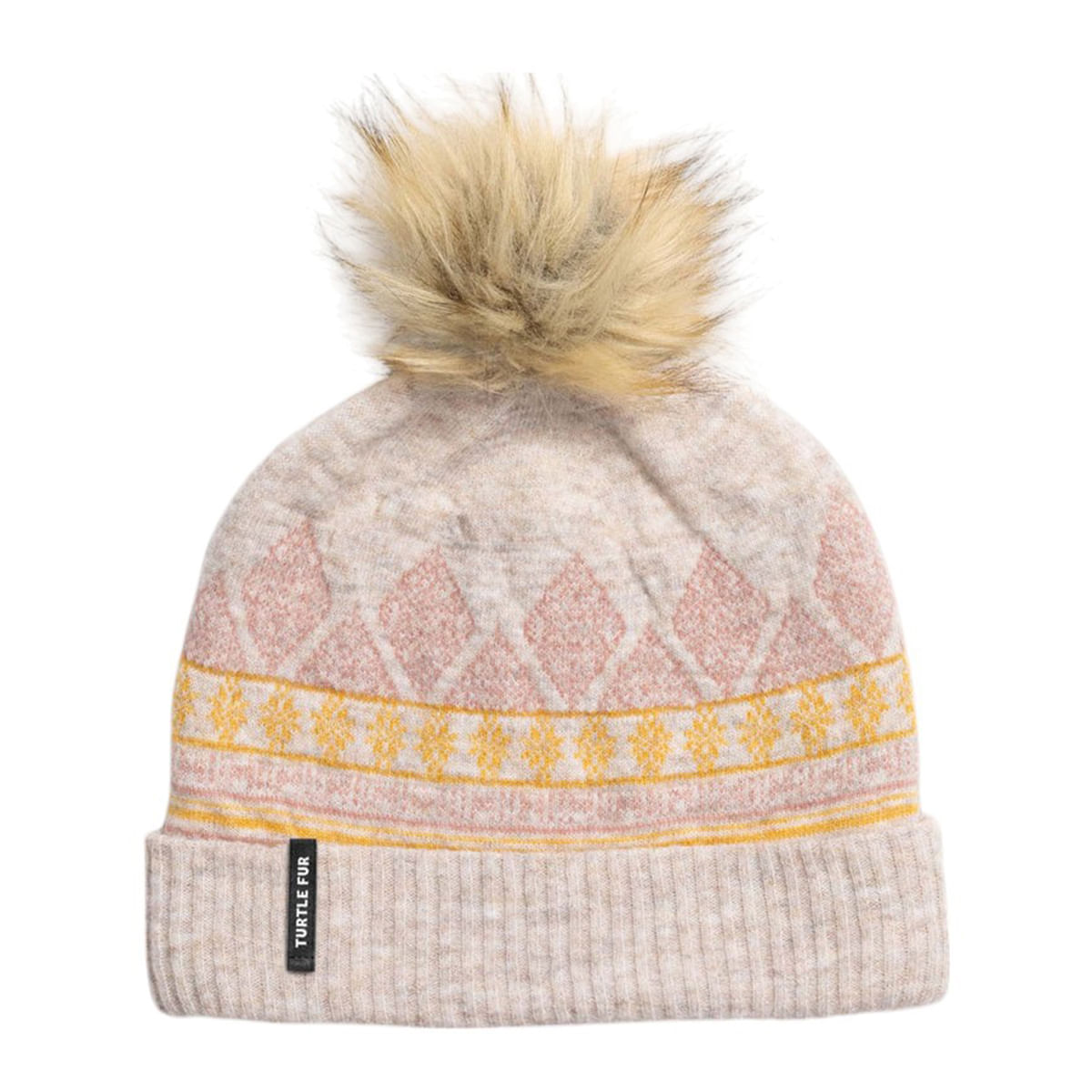 Turtle-Fur-Recycled-Ellen-Beanie-Oat