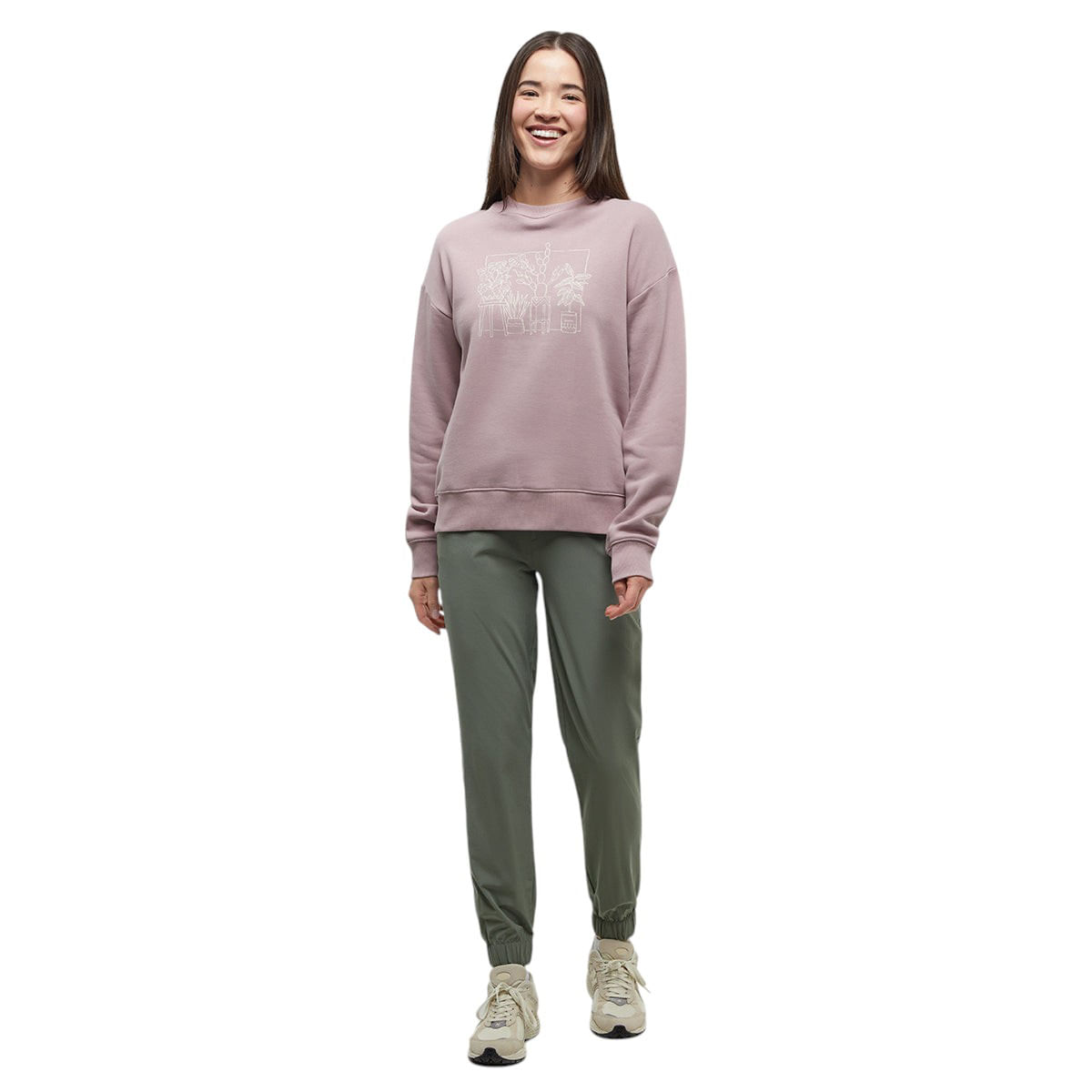 Tentree-Plant-Club-Crew---Women-s-Vintage-Mauve-Vintage-White