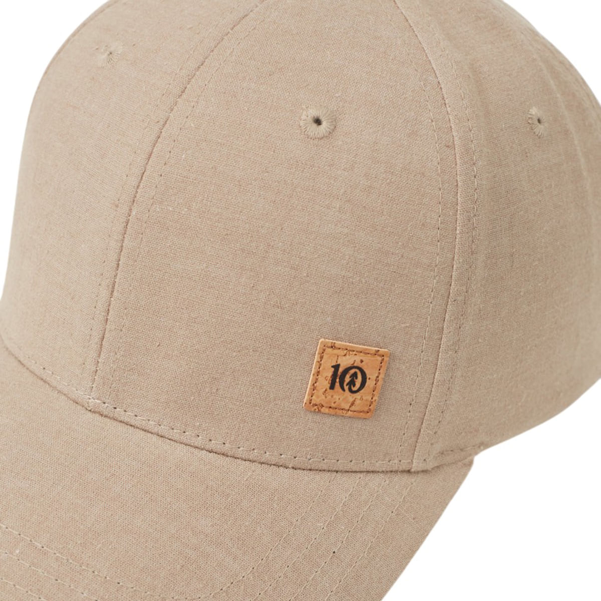 tentree-Cork-Icon-Hemp-Elevation-Hat-Khaki
