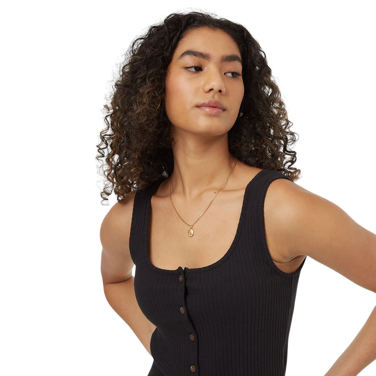 Tentree-Moraine-Tank---Women-s-Meteorite-Black