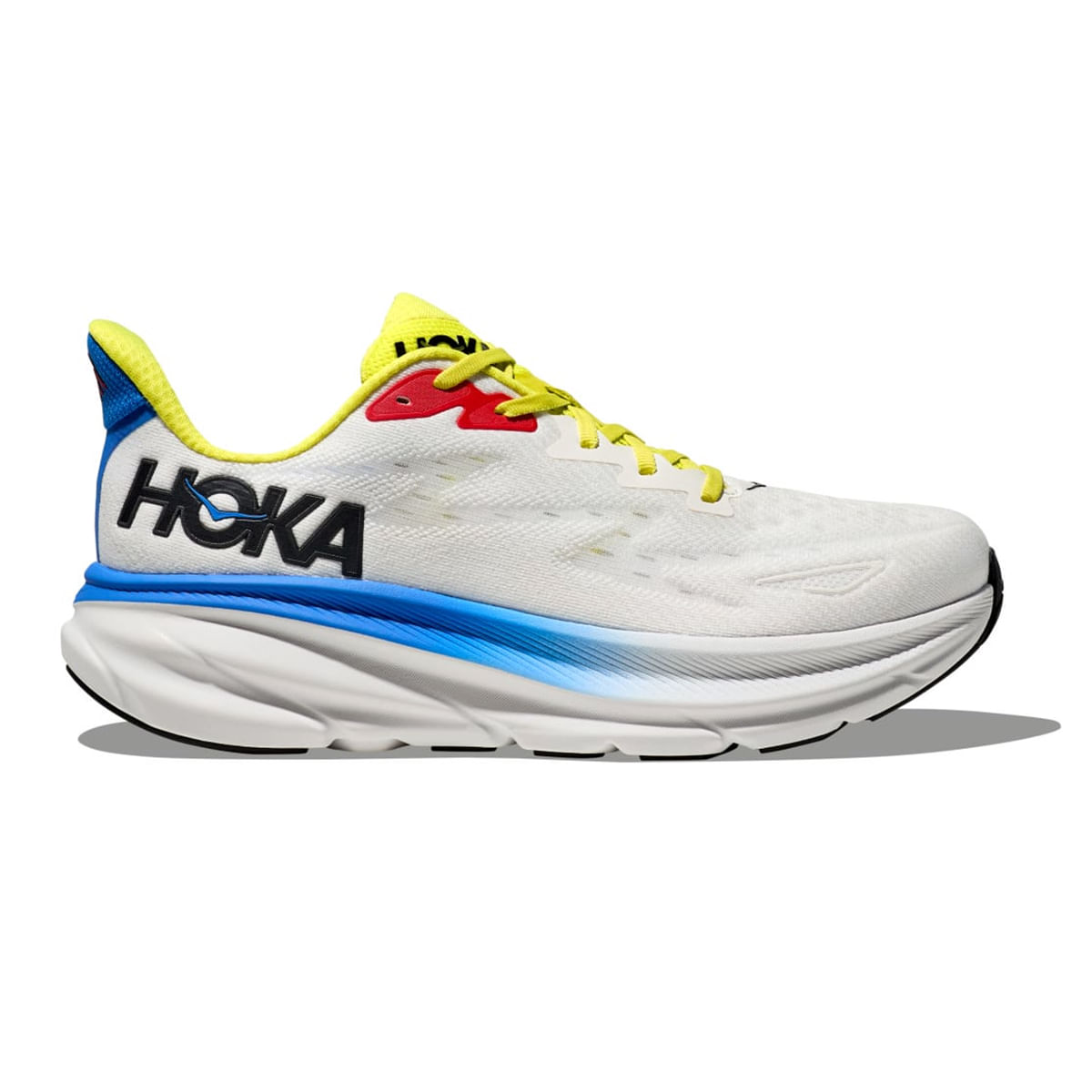 HOKA-Clifton-9-Running-Shoe---Men-s-Blanc-de-Blanc---Virtual-Blue