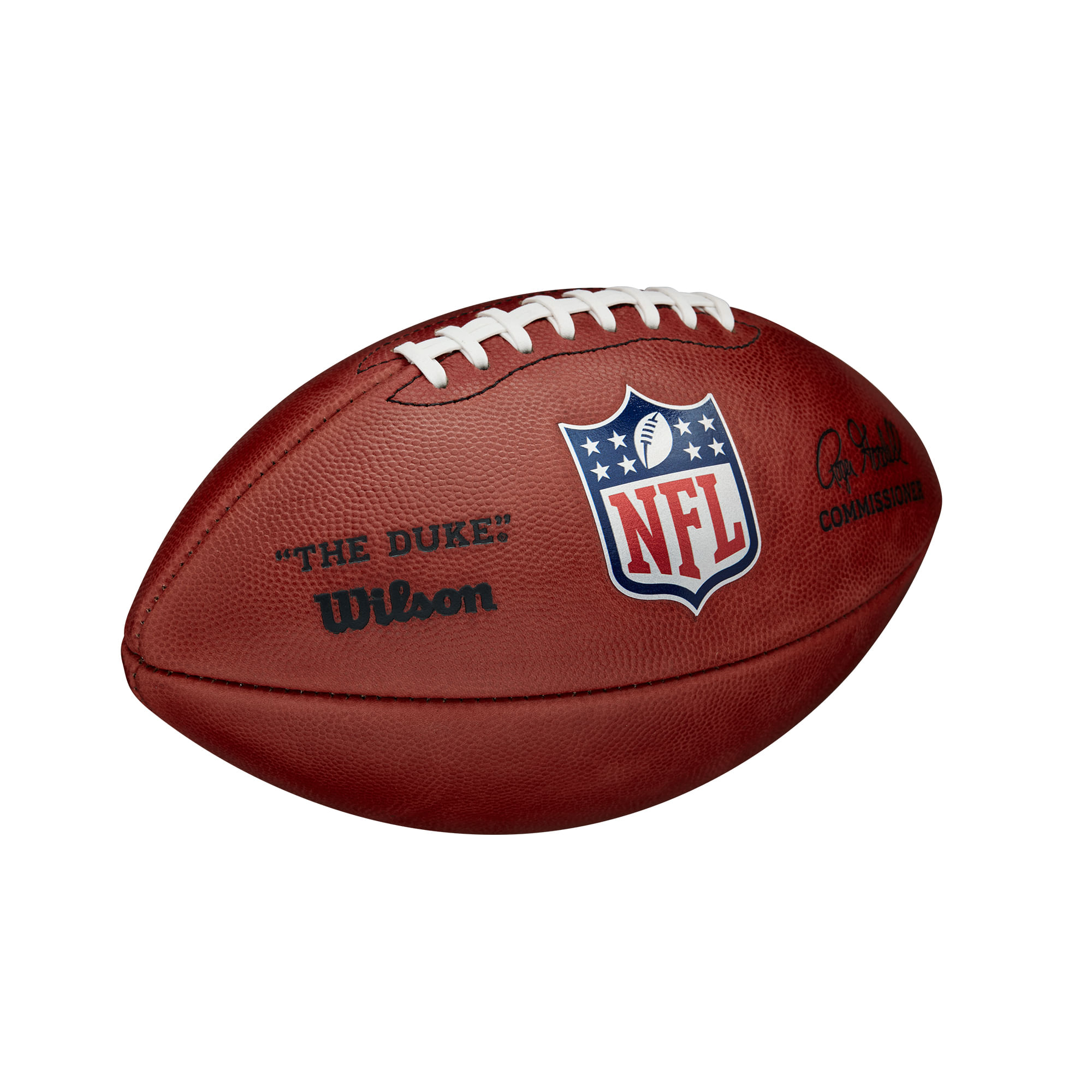 Wilson-The-Duke-NFL-Official-Game-Ball-Football-Brown