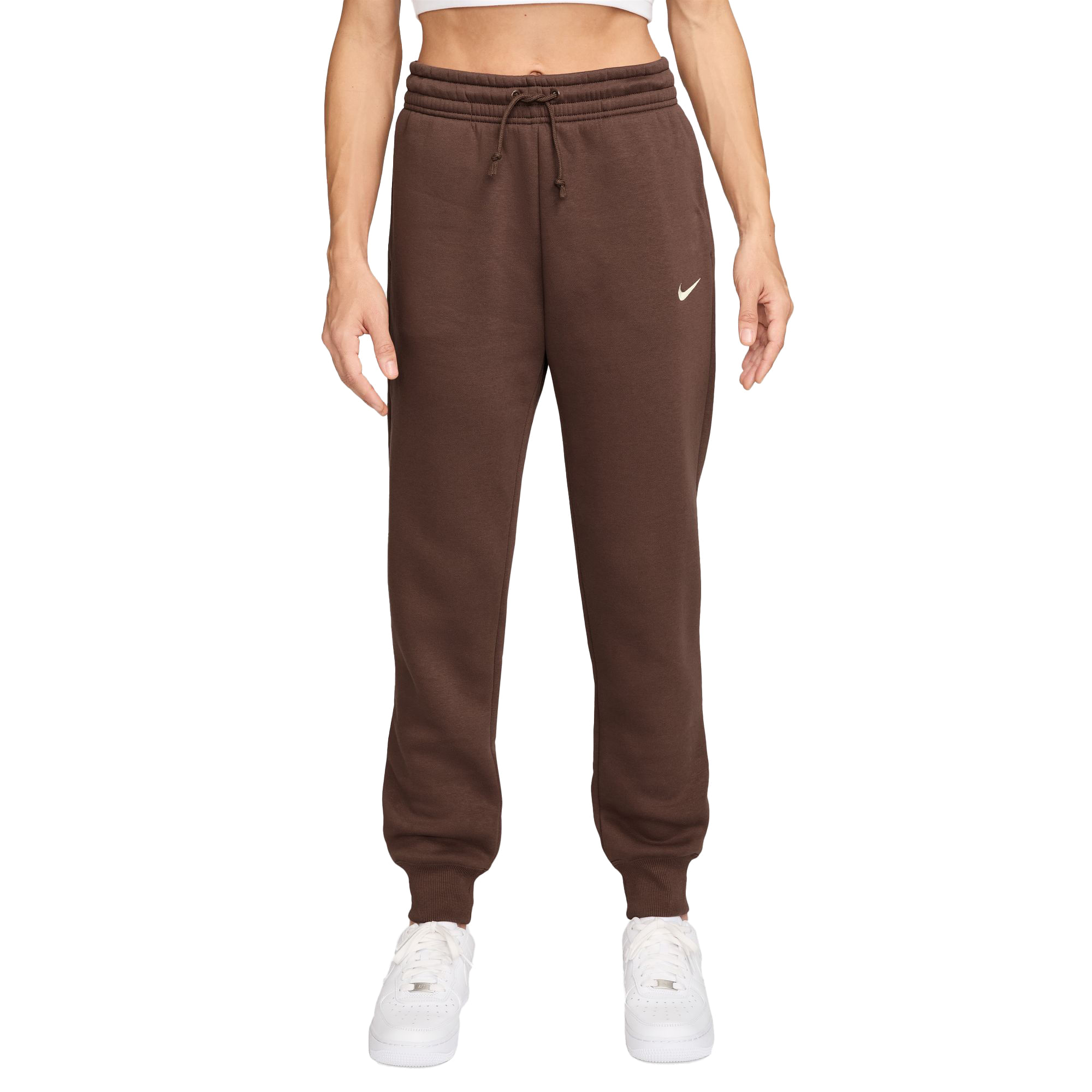 【NIKE】Nike Sportswear Phoenix Fleece Mid-Rise Sweatpants Nike Sportswear Phoenix Fleece Mid-Rise Sweatpants- Women's