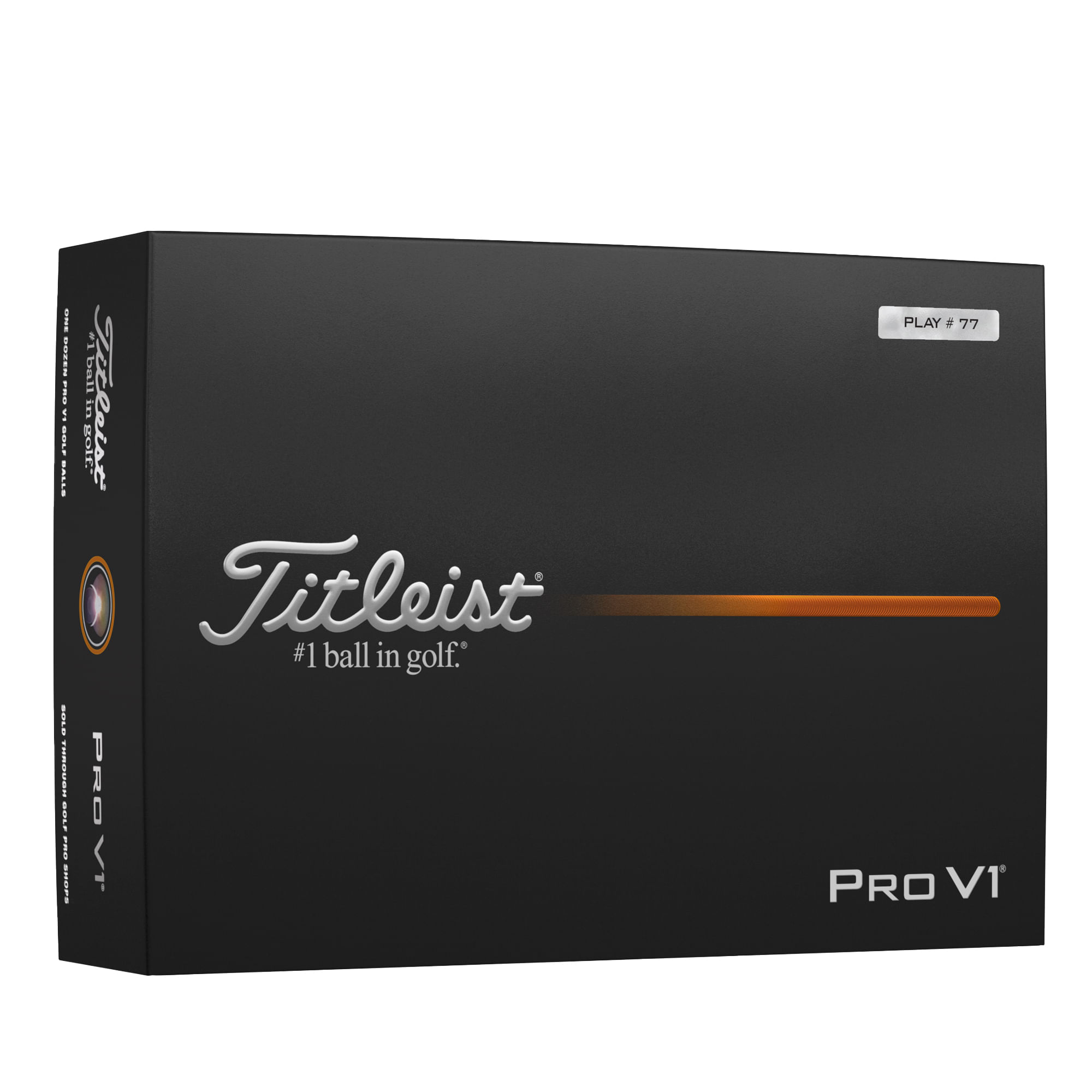 Titleist-Pro-V1-Golf-Ball---2025-White