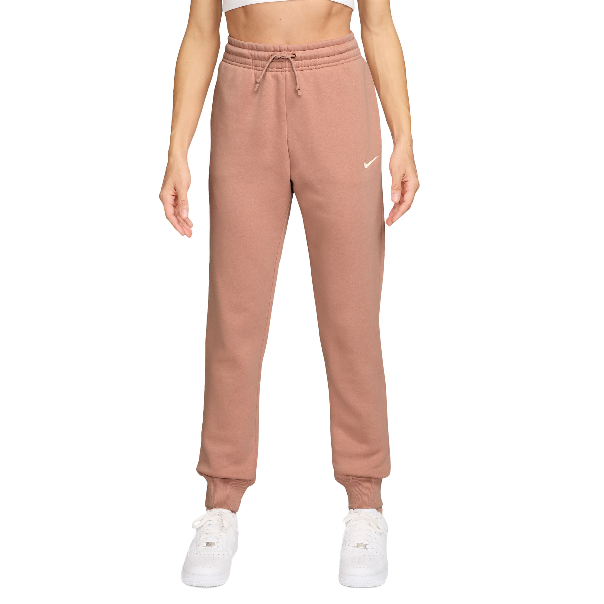 【NIKE】Nike Sportswear Phoenix Fleece Mid-Rise Sweatpants Nike Sportswear Phoenix Fleece Women's Mid-Rise Sweatpants