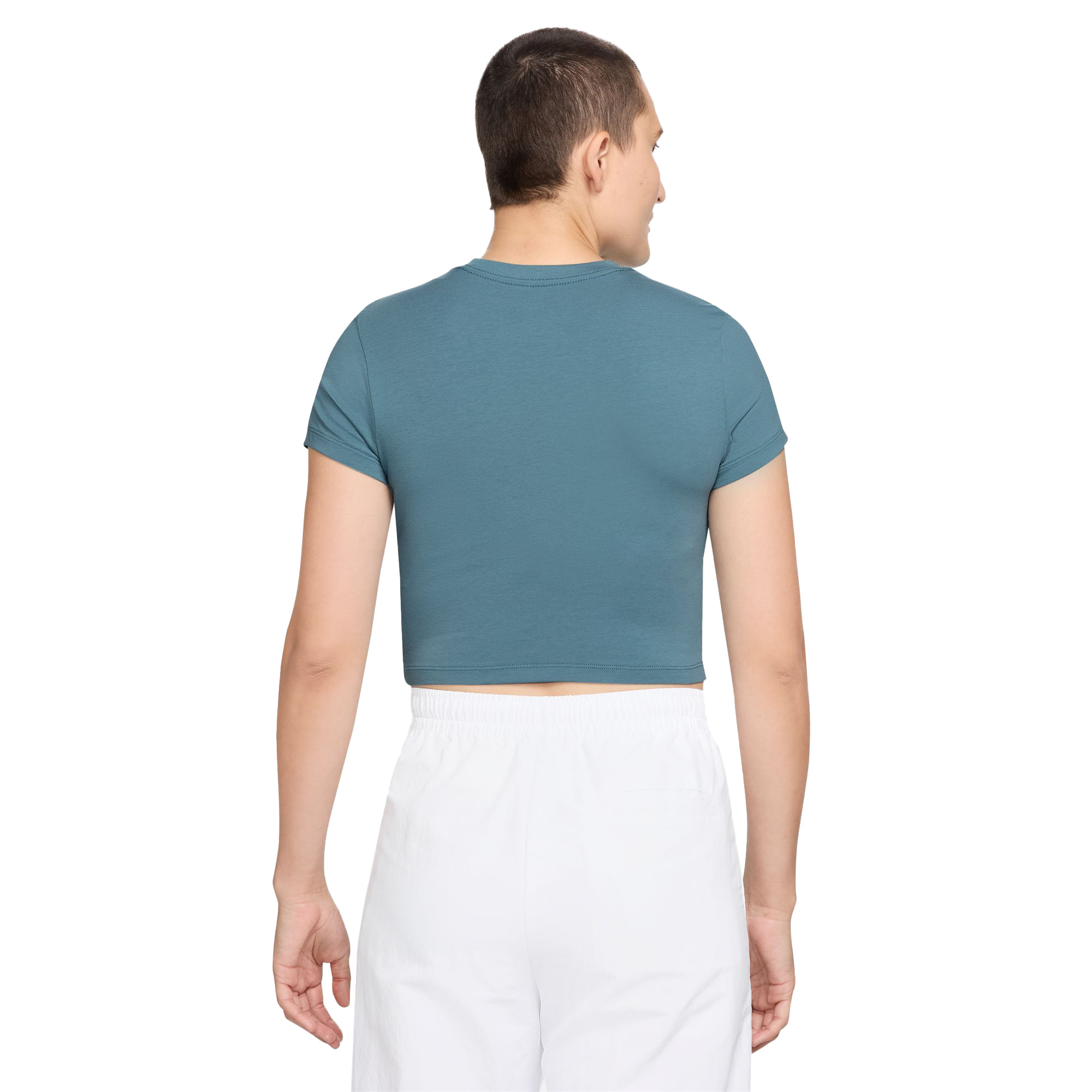 ★ Nike★ Sportswear Chill Knit T-shirt W Apricot Agate Sai Nike Sportswear Older Kids' (Girls') T-Shirt. Nike ID