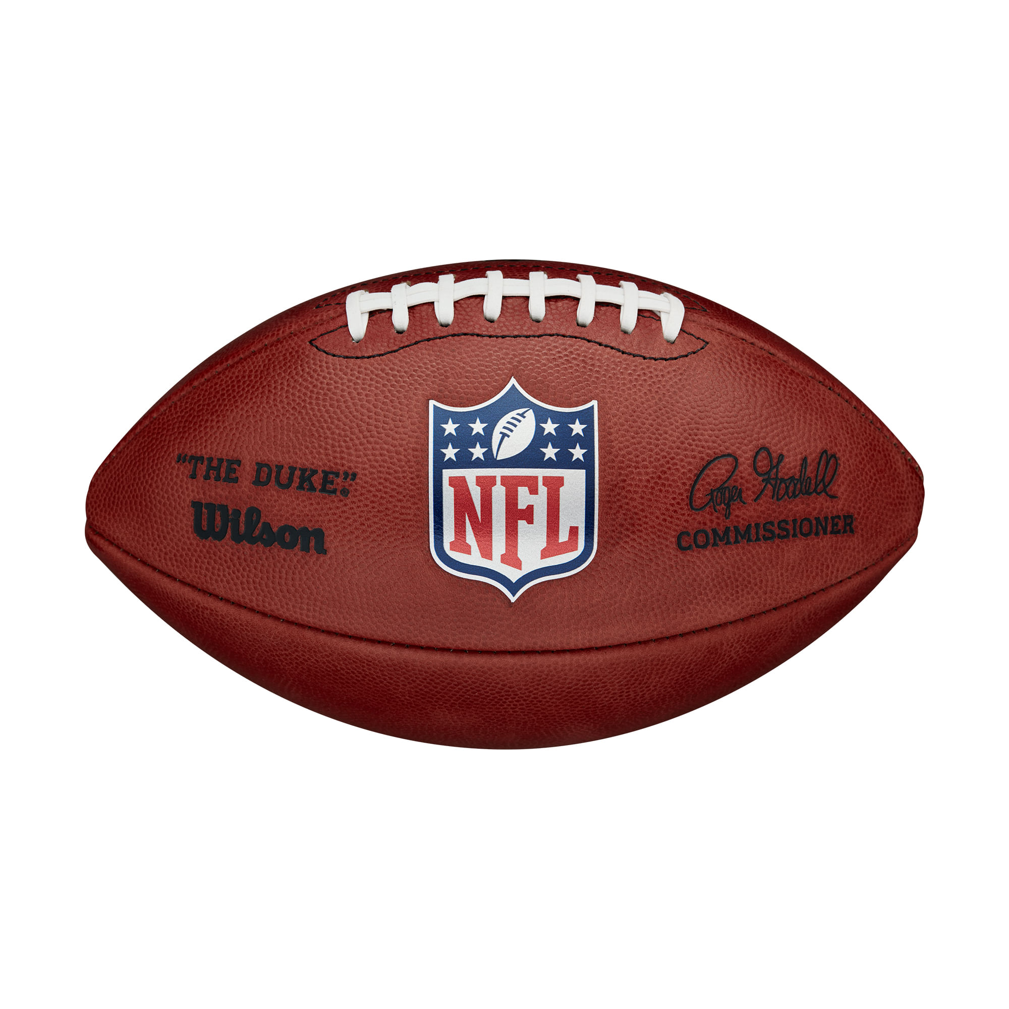 Wilson-The-Duke-NFL-Official-Game-Ball-Football-Brown