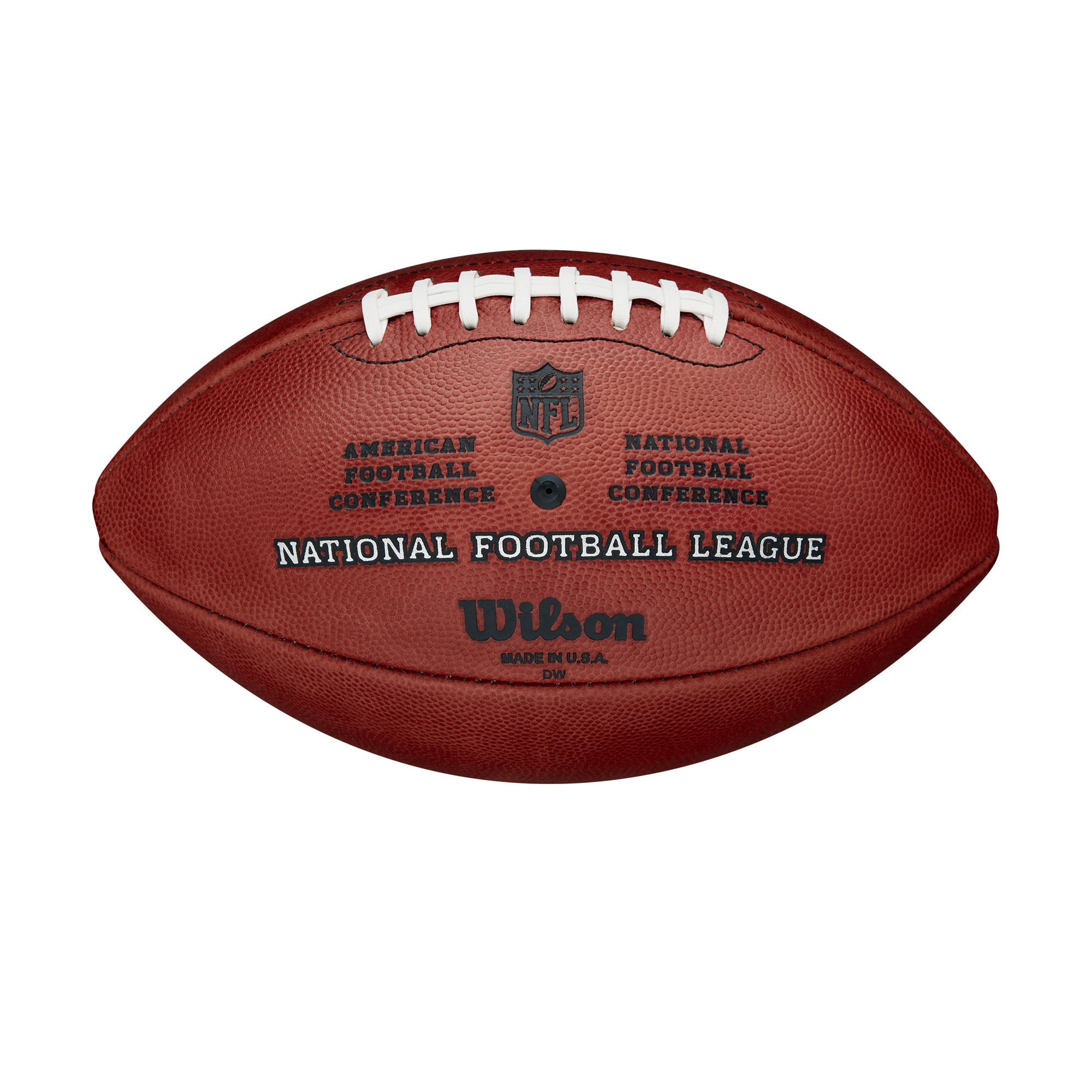Wilson-The-Duke-NFL-Official-Game-Ball-Football-Brown