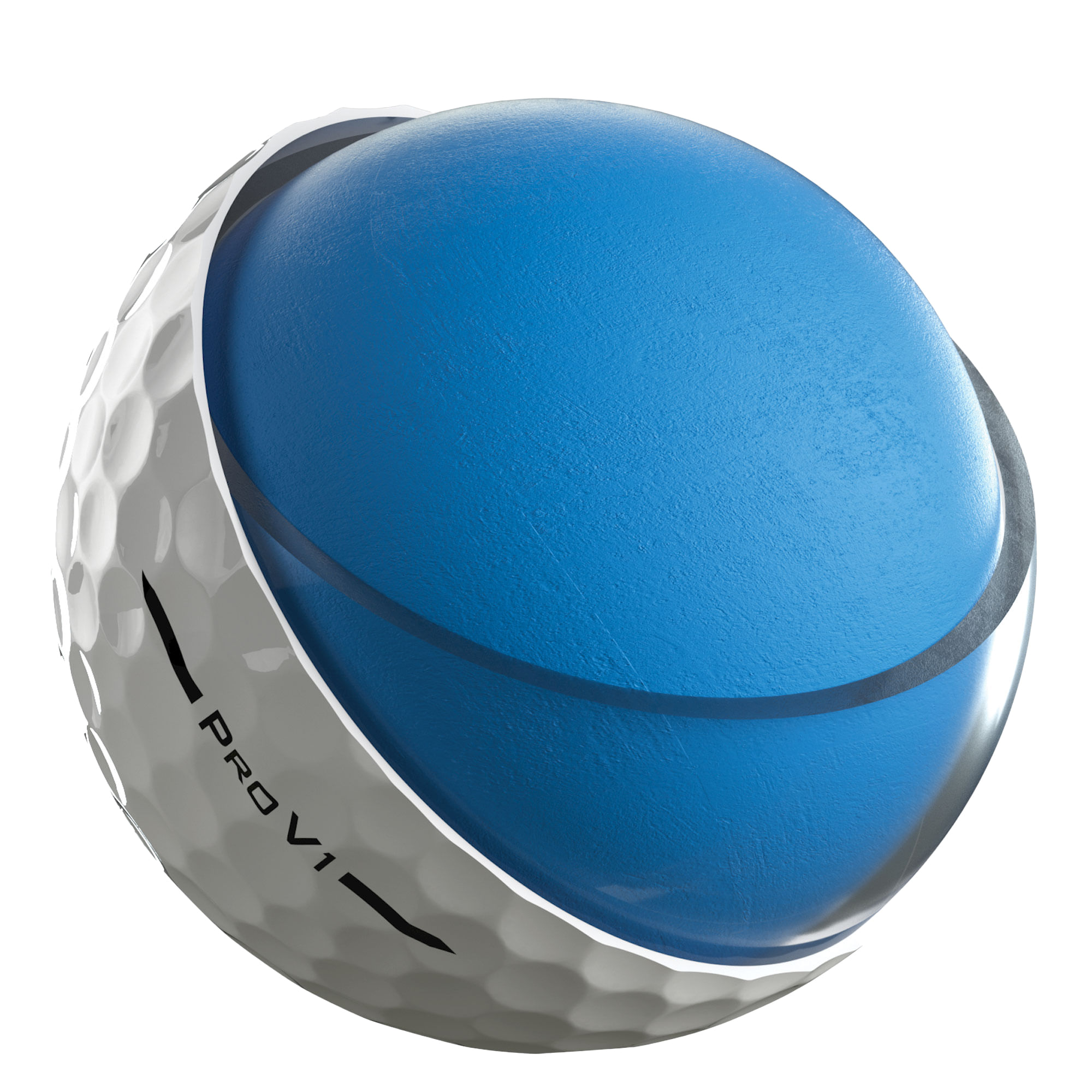 Titleist-Pro-V1-Golf-Ball---2025-White