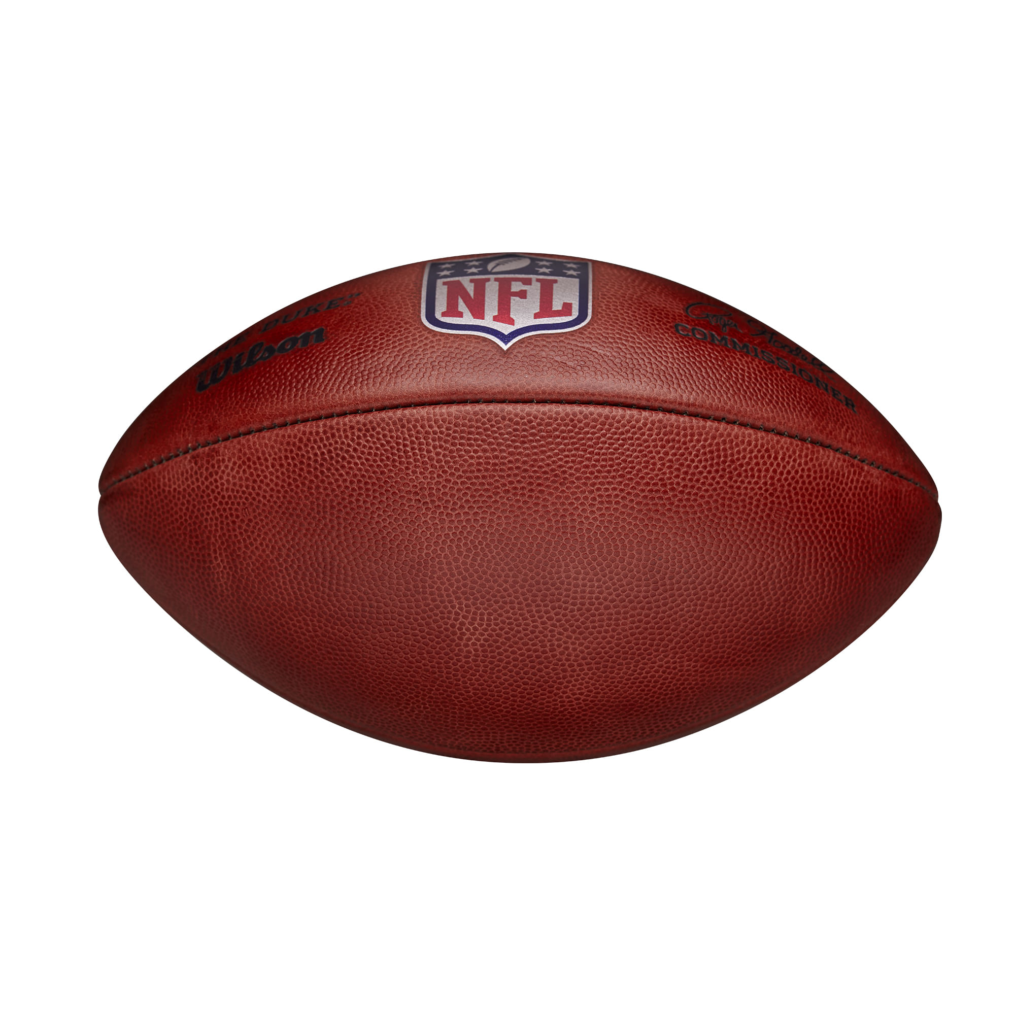 Amazon.com : Wilson The Duke NFL Metallic Edition Football