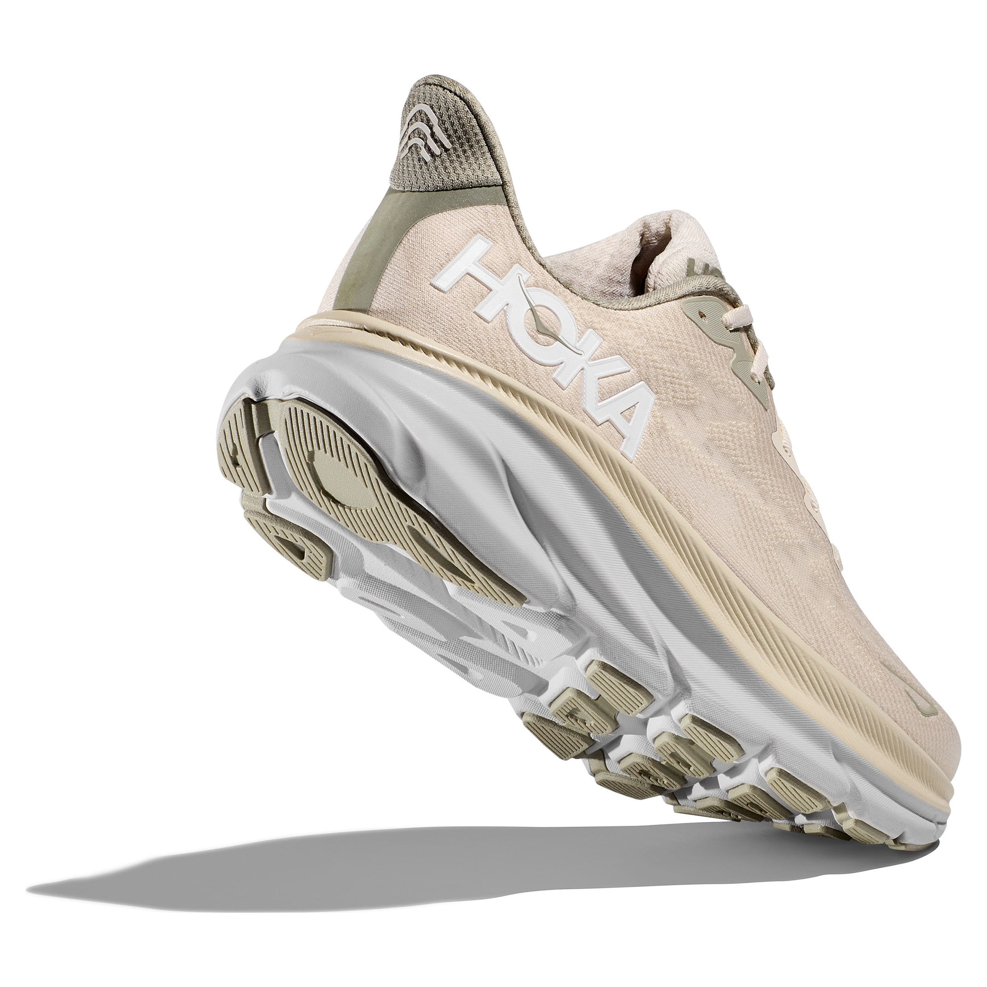 HOKA-Clifton-9-Running-Shoe---Men-s-Oat-Milk---Barley