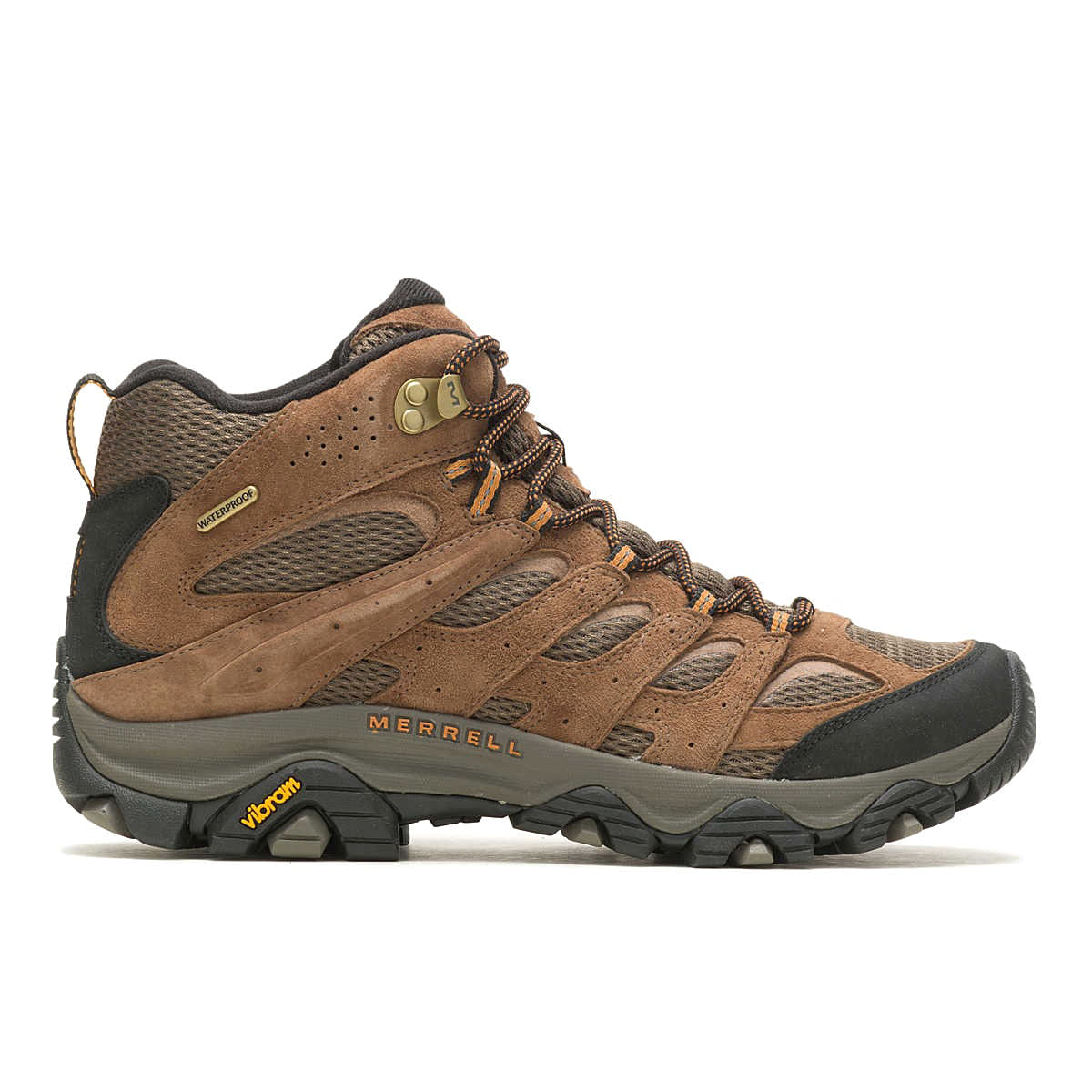 Salomon Elixir Activ Mid Gore-Tex Hiking Shoes - Men's - Als.com