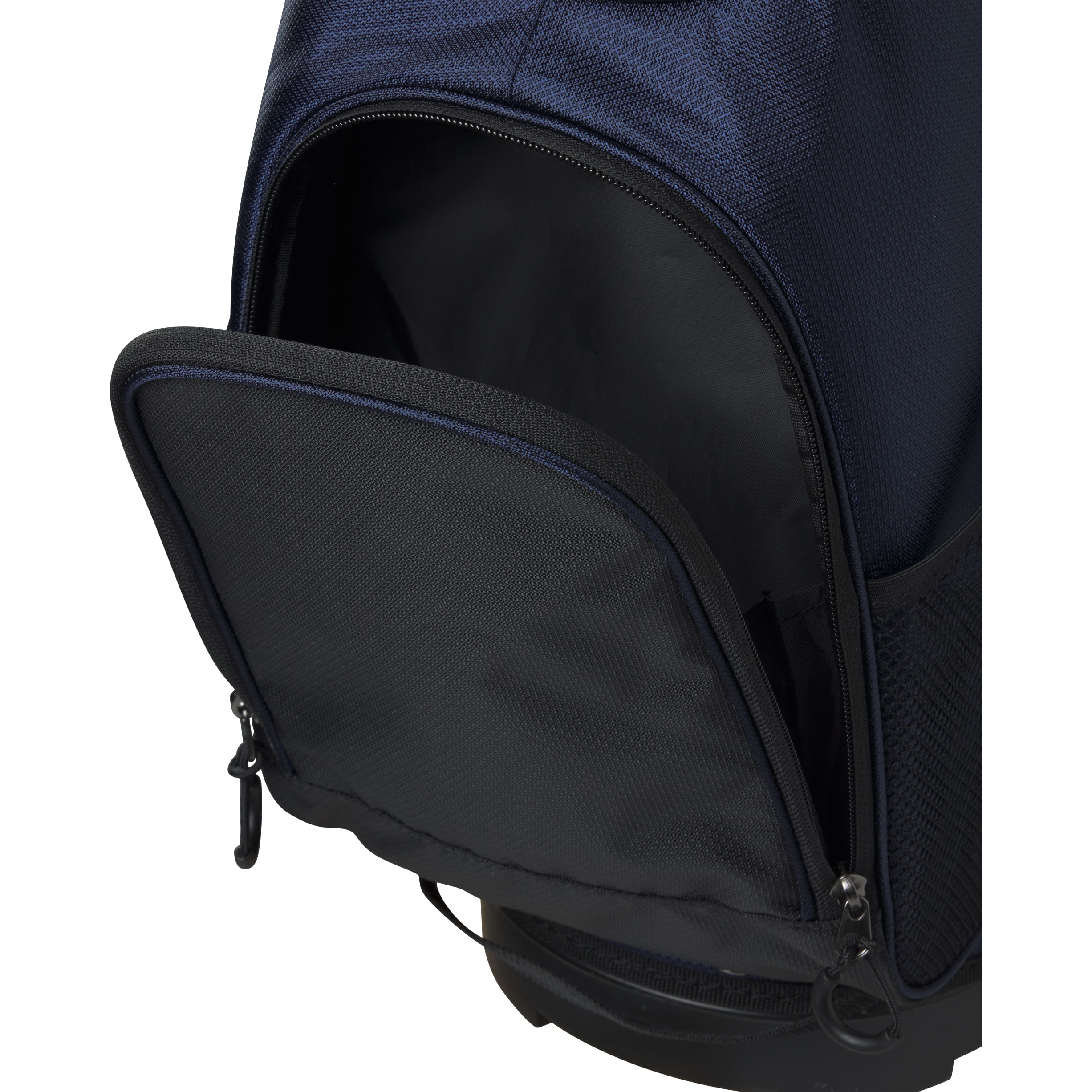 Wilson-Feather-Golf-Cart-Bag---2025-Navy---Silver