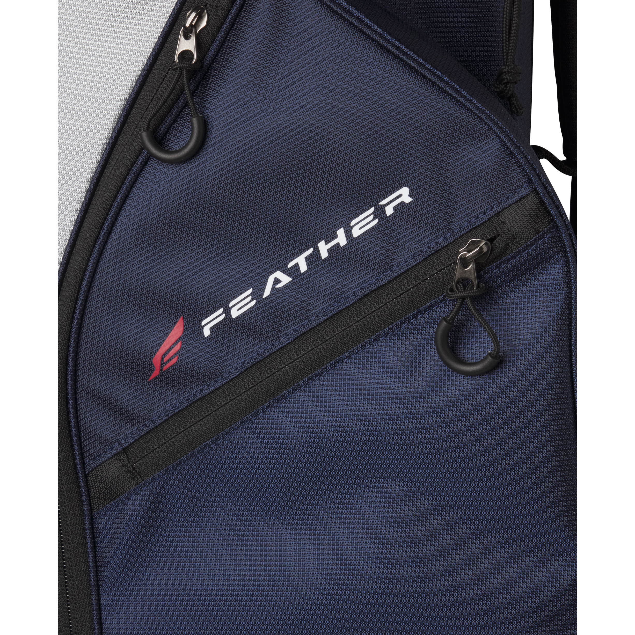 Wilson-Feather-Golf-Cart-Bag---2025-Navy---Silver