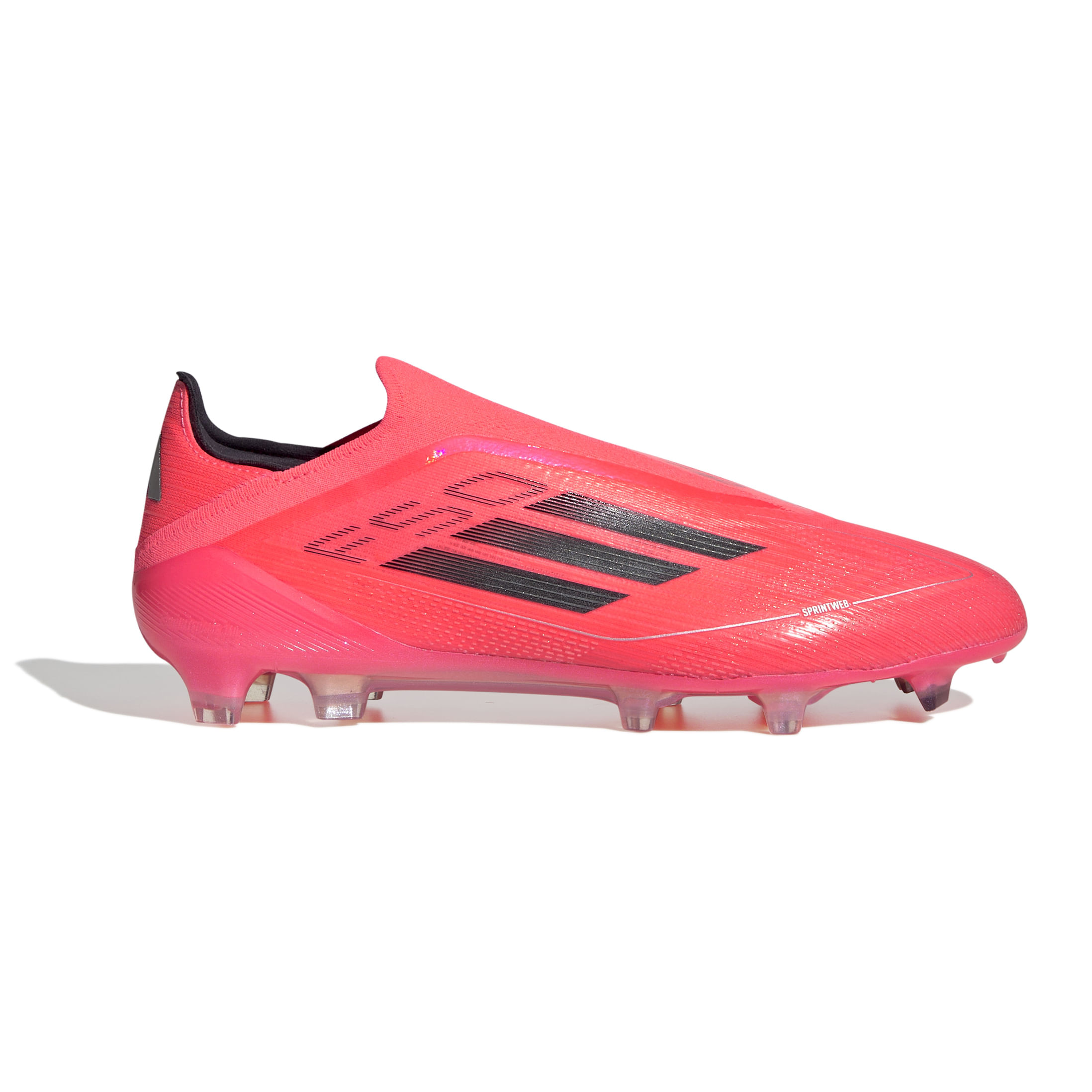 adidas F50 Elite Fast Reborn FG Purple Lucid Lemon Men's