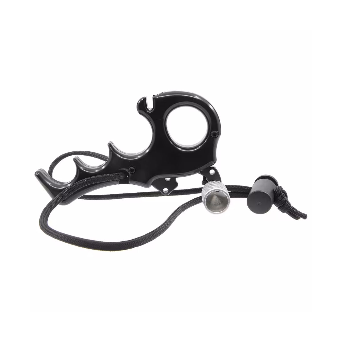 Carter-Wise-Choice-4-Finger-Archery-Release-Red