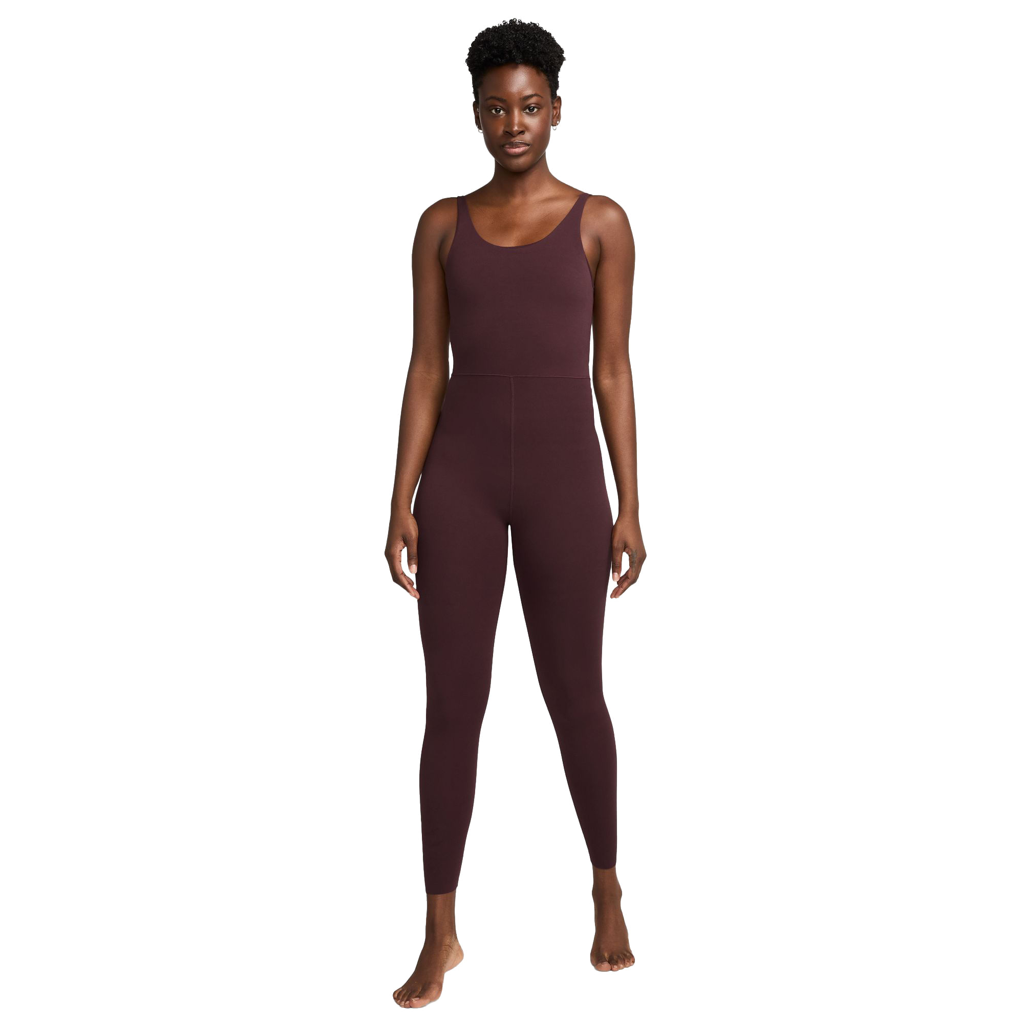 レディースウェア itsumi Nike Zenvy Dri-FIT 7/8 Bodysuit - Women's - Als.com