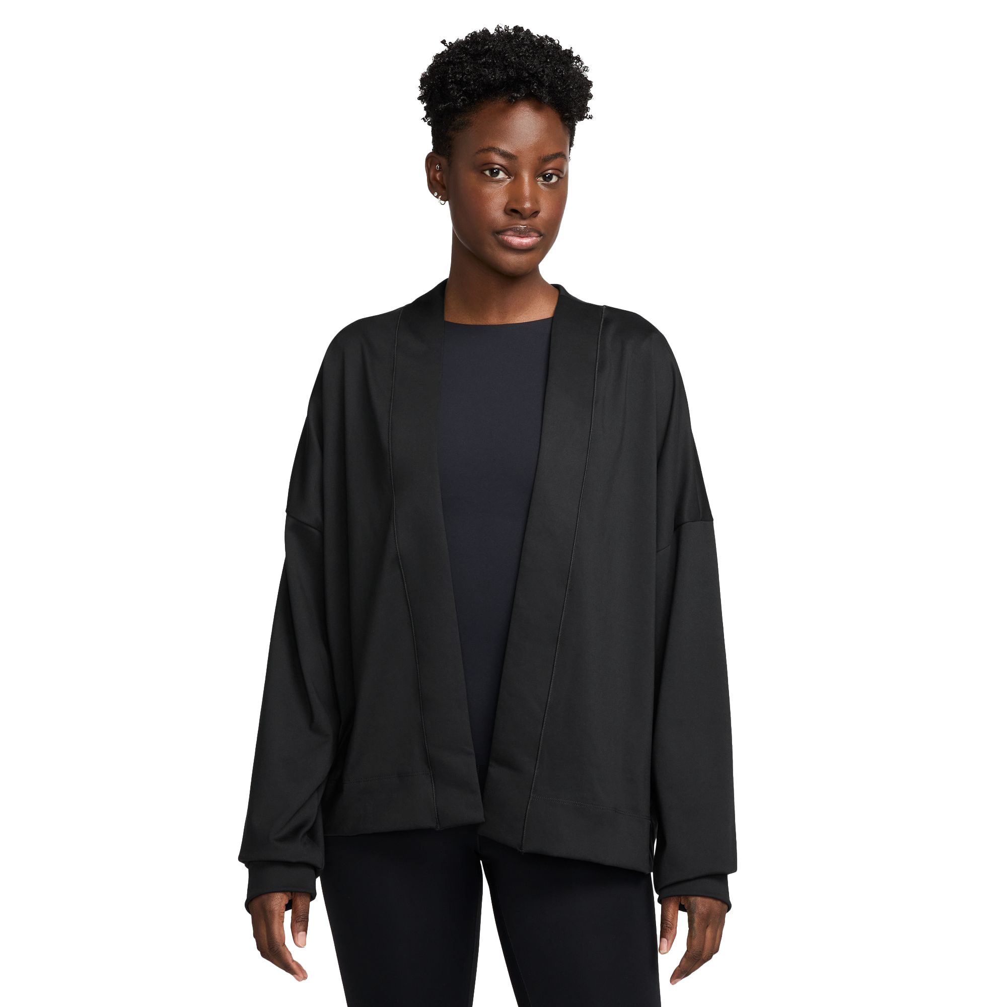 Nike Zenvy Dri-FIT Long-Sleeve Top - Women's - Als.com