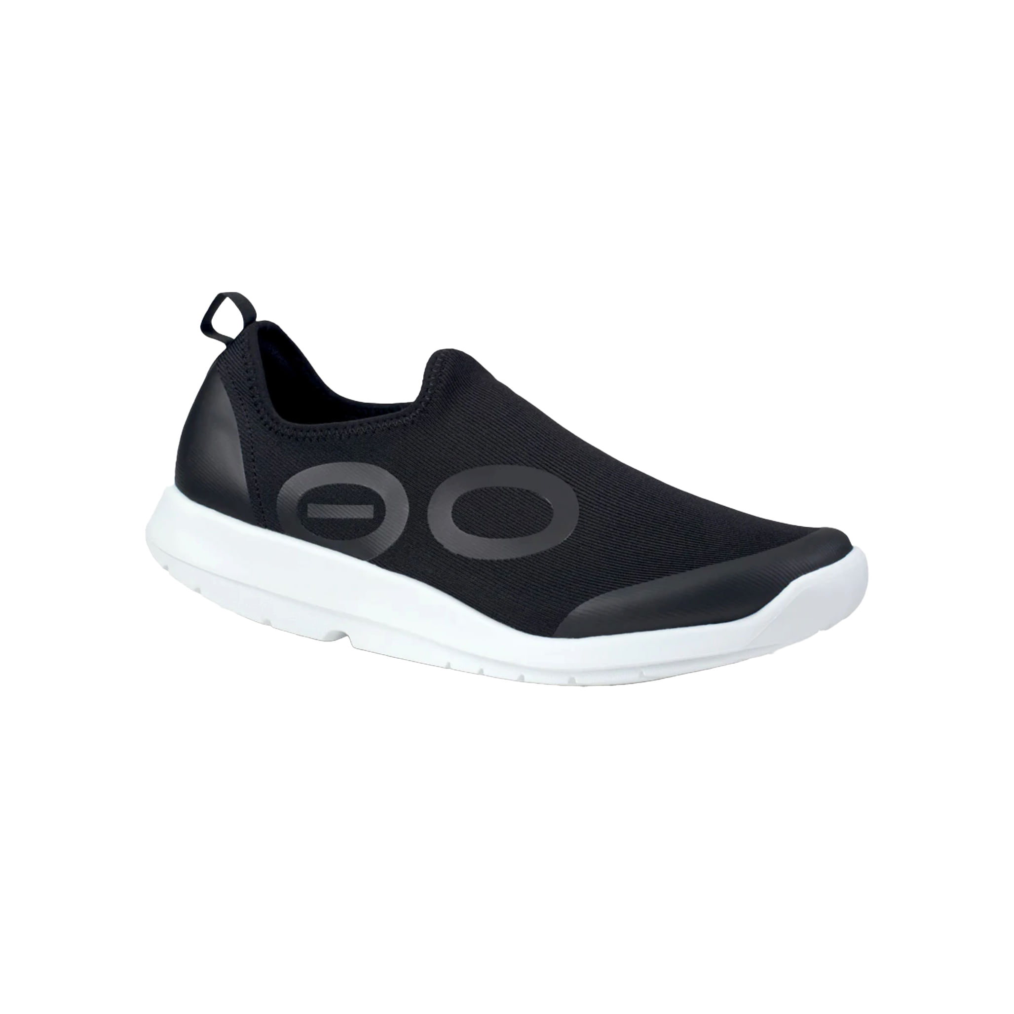 OOFOS-M-SHOE-OOMG-SPORT-White---Black