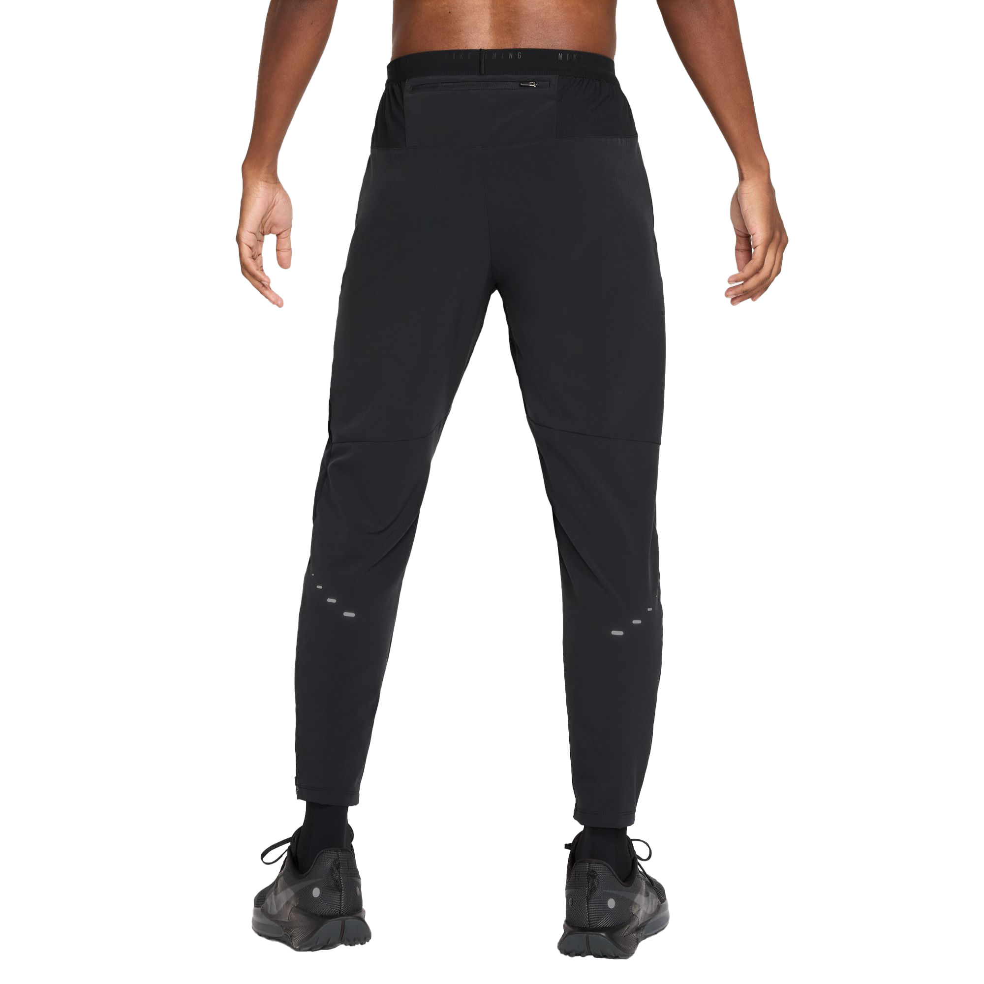 Nike-Stride-Dri-FIT-Woven-Running-Pants---Men-s-Black---Reflective-Silver